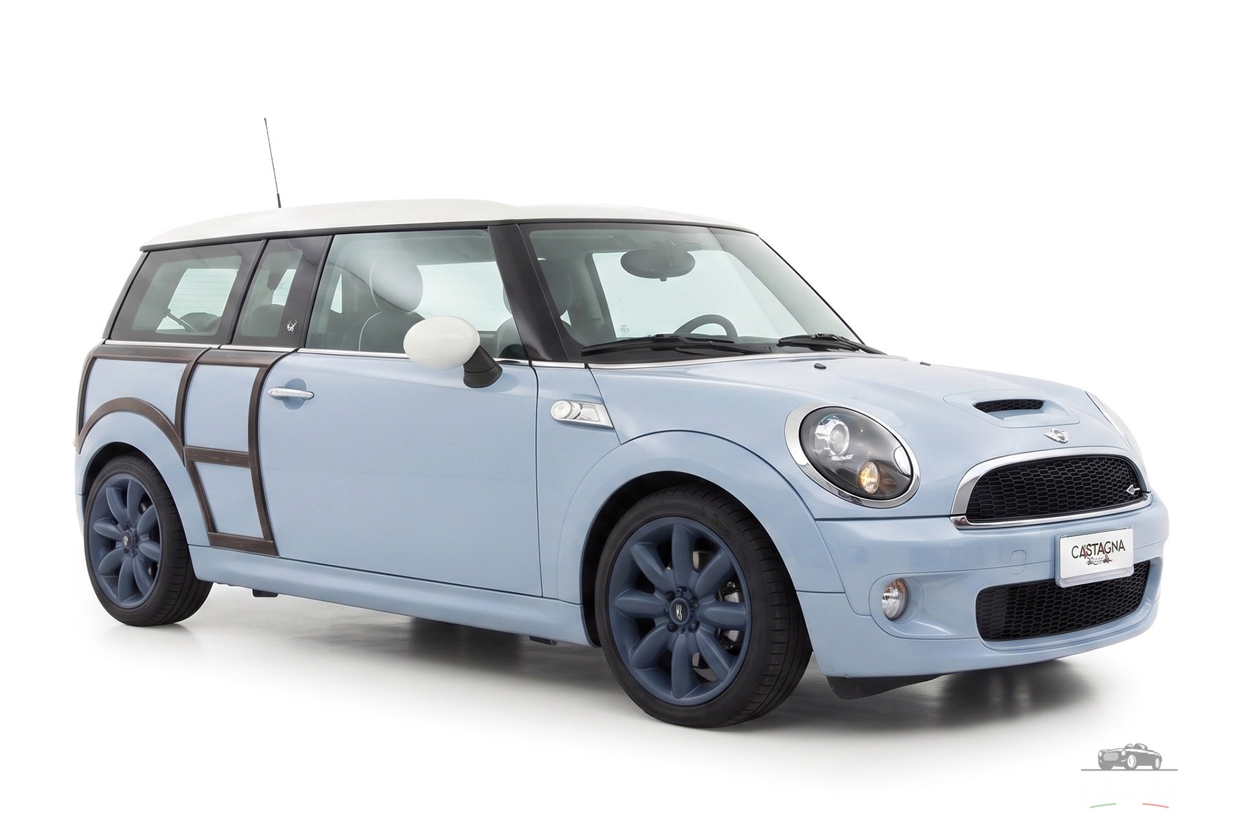 Mini Clubman Azure Wenge