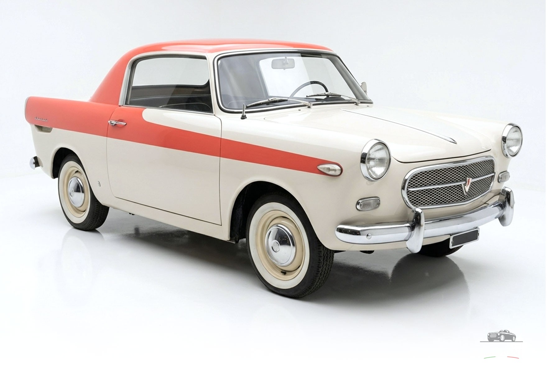 Fiat 500 Minnie