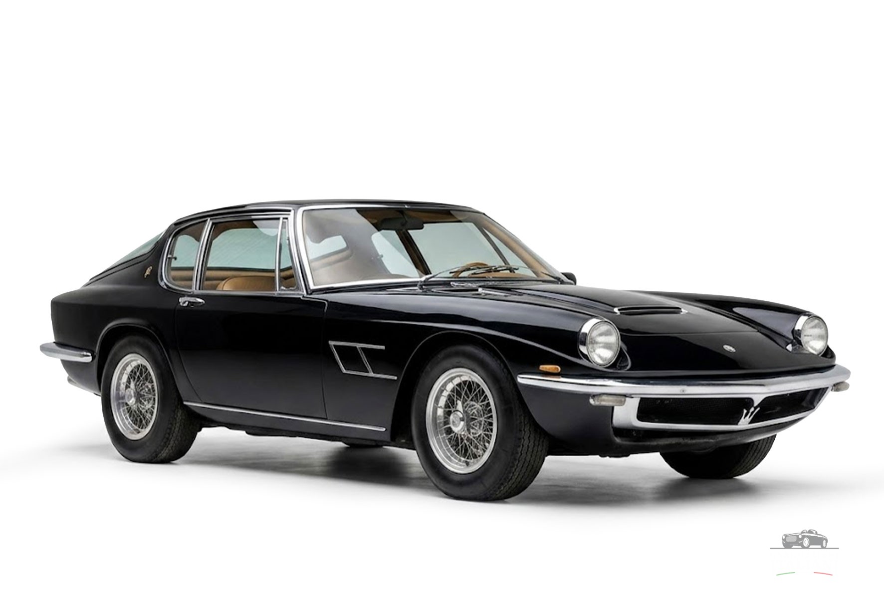 Maserati Mistral