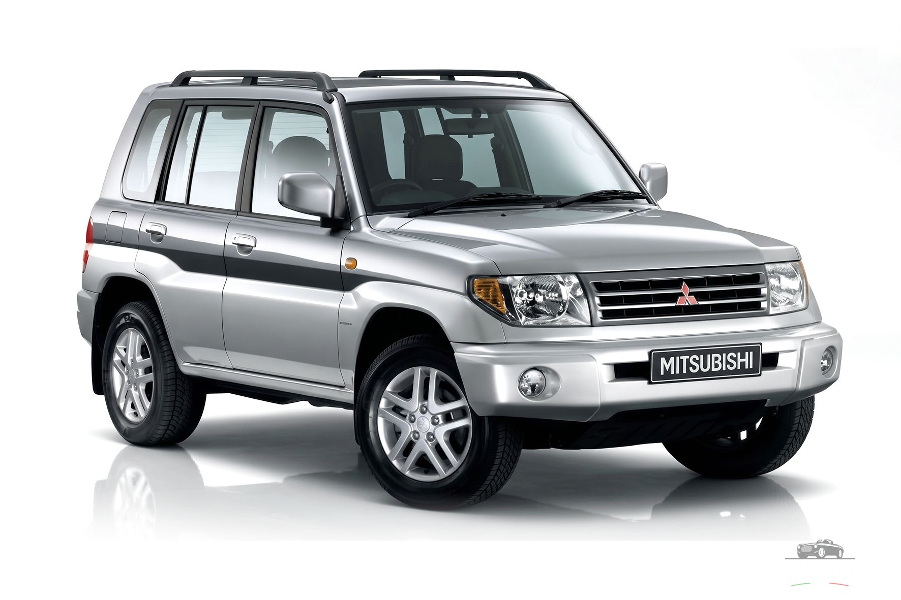 Mitsubishi Pajero Pinin