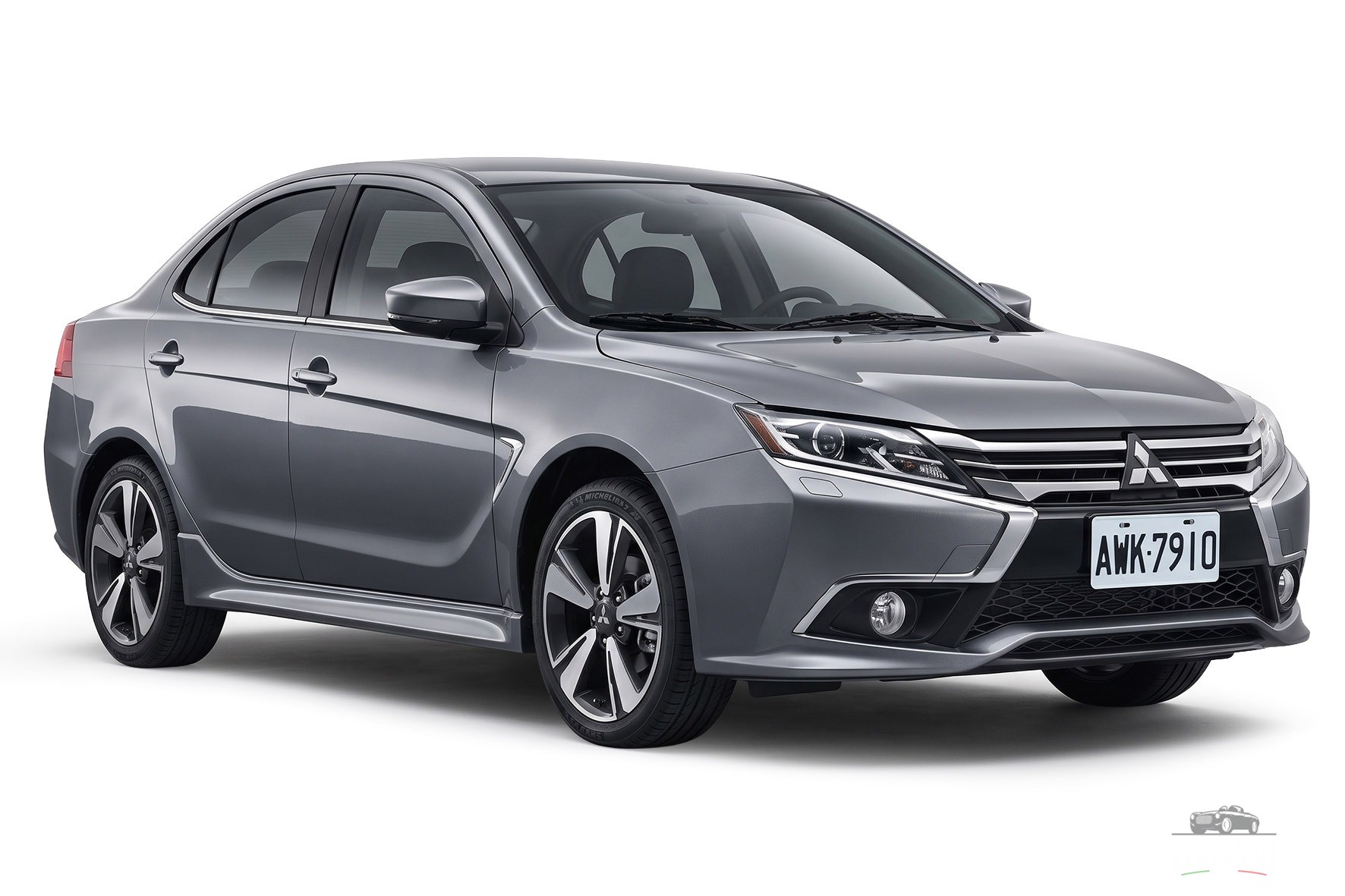 Mitsubishi Grand Lancer