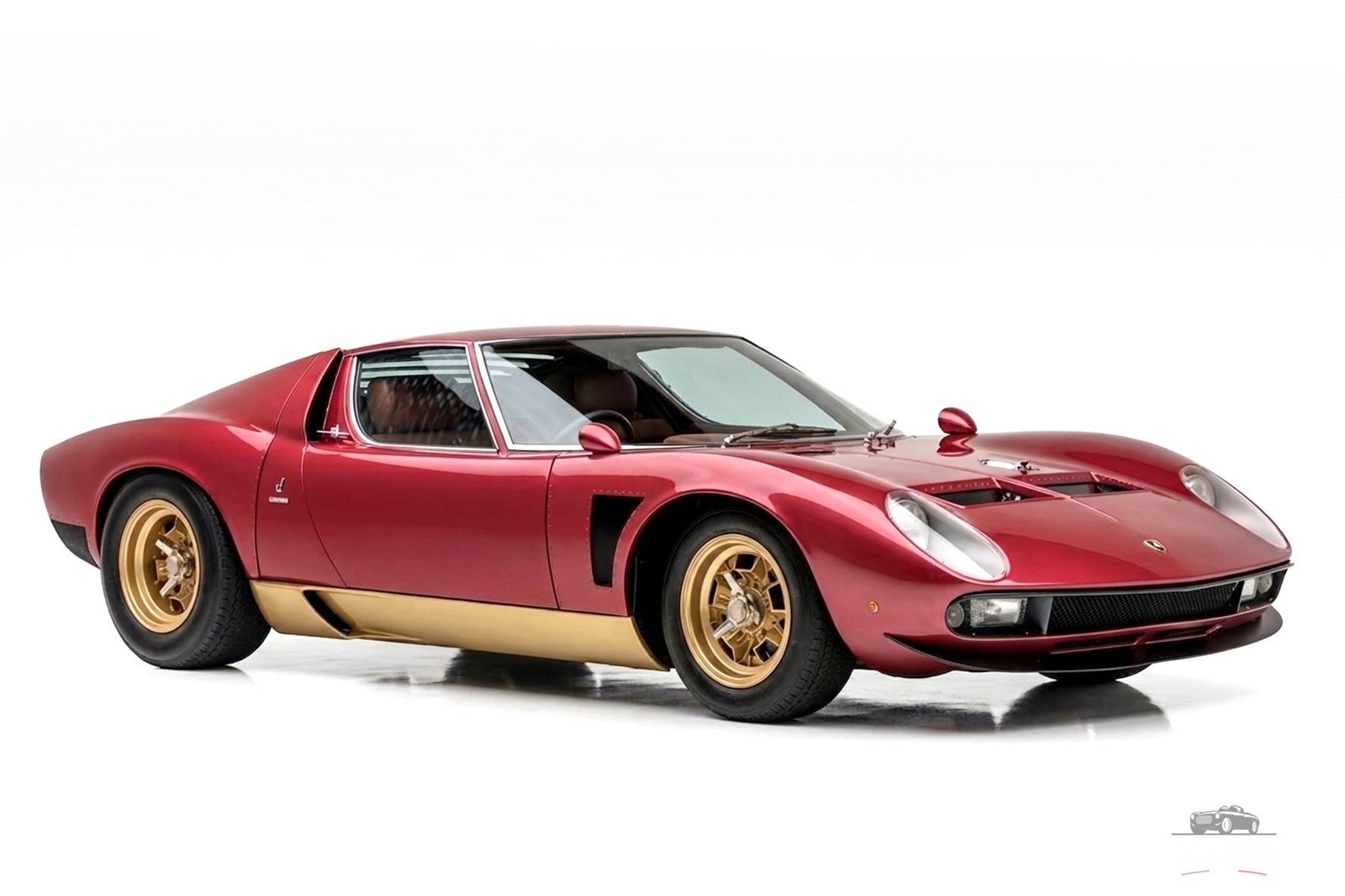 Lamborghini Miura SVJ