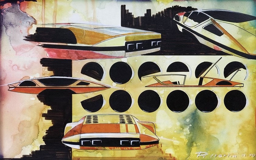 Ferrari Modulo