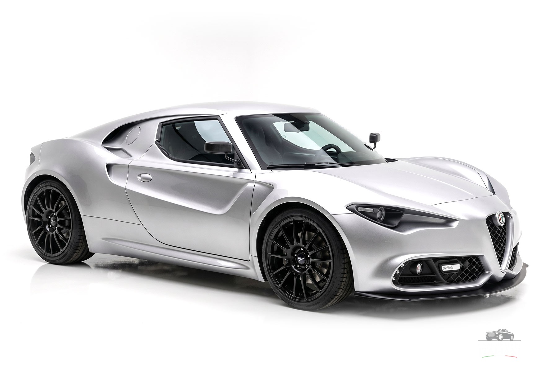 Alfa Romeo 4C Mole