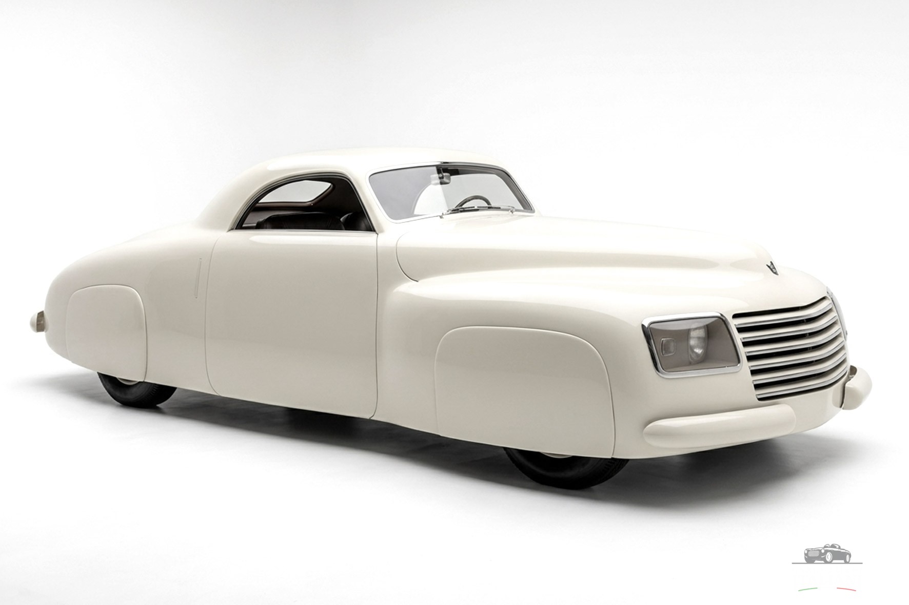 Lancia Astura Coupé Farina