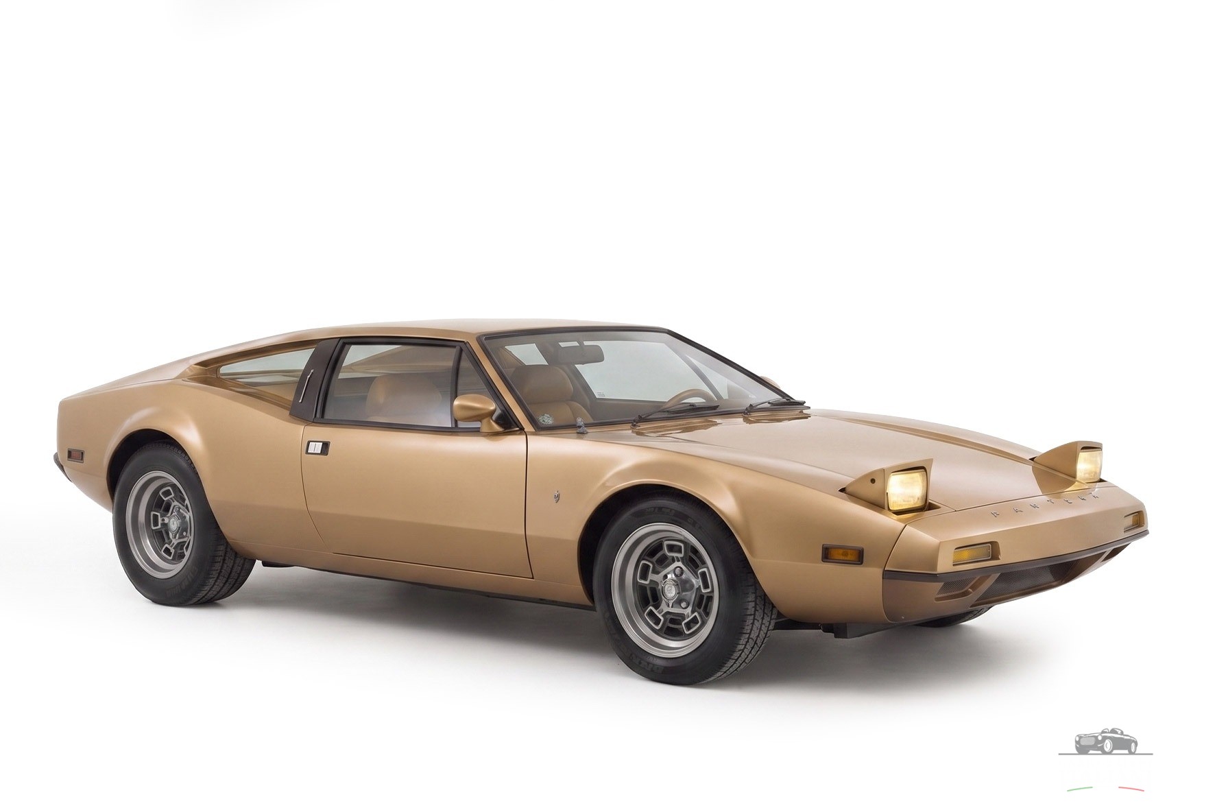 De Tomaso 7X Montella