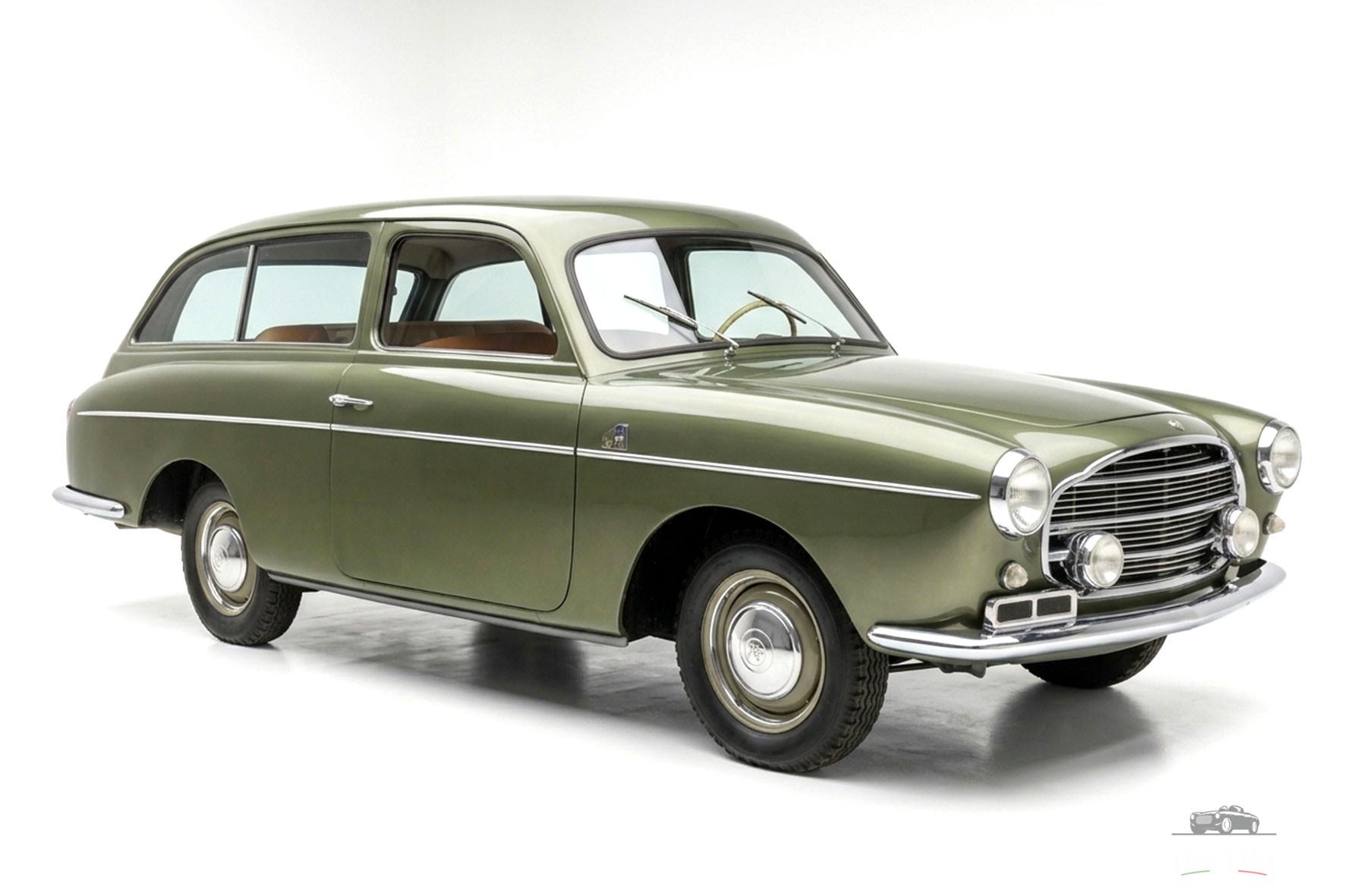 Fiat 1100 Giardinetta Monterosa