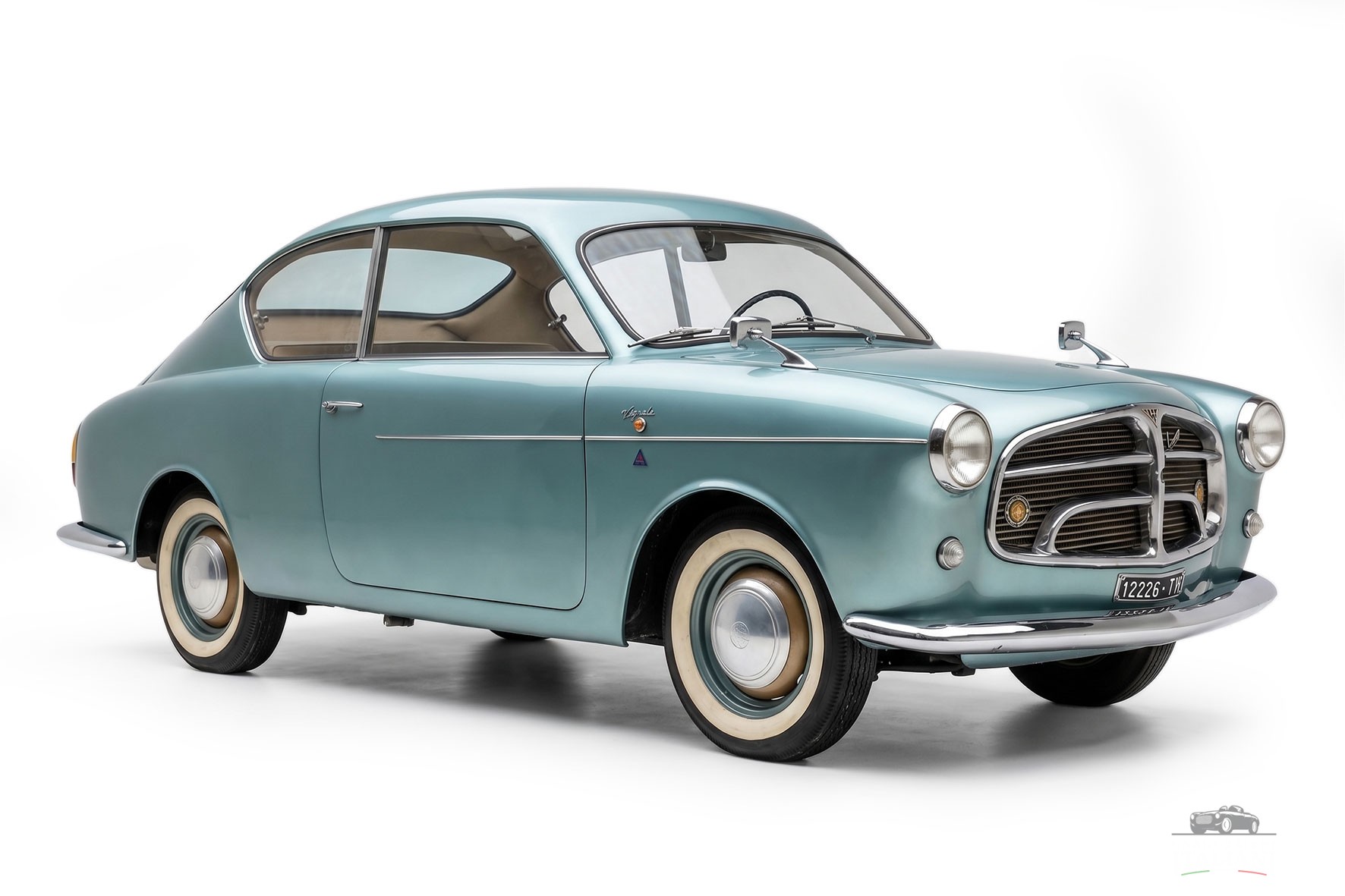 Fiat 1100 TV Coupé Monterosa