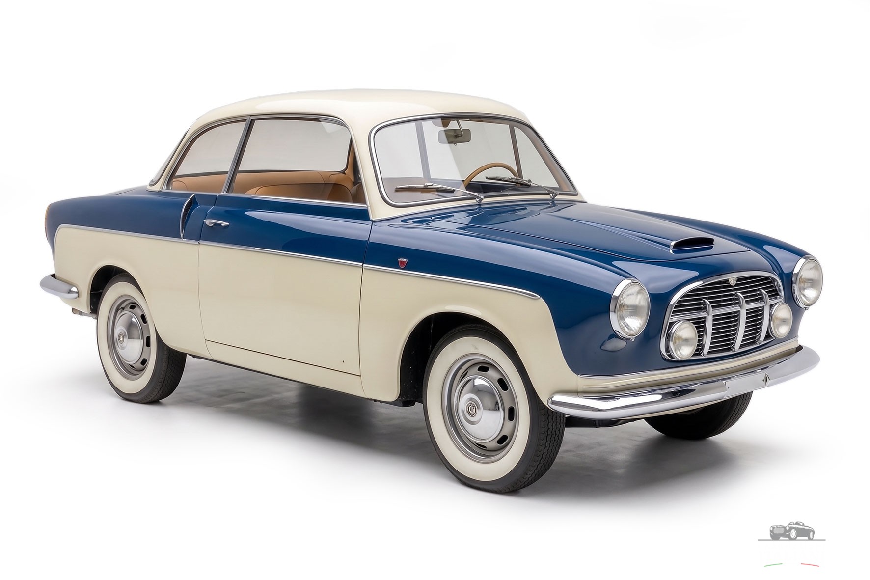 Fiat 1100 TV Coupé Monterosa