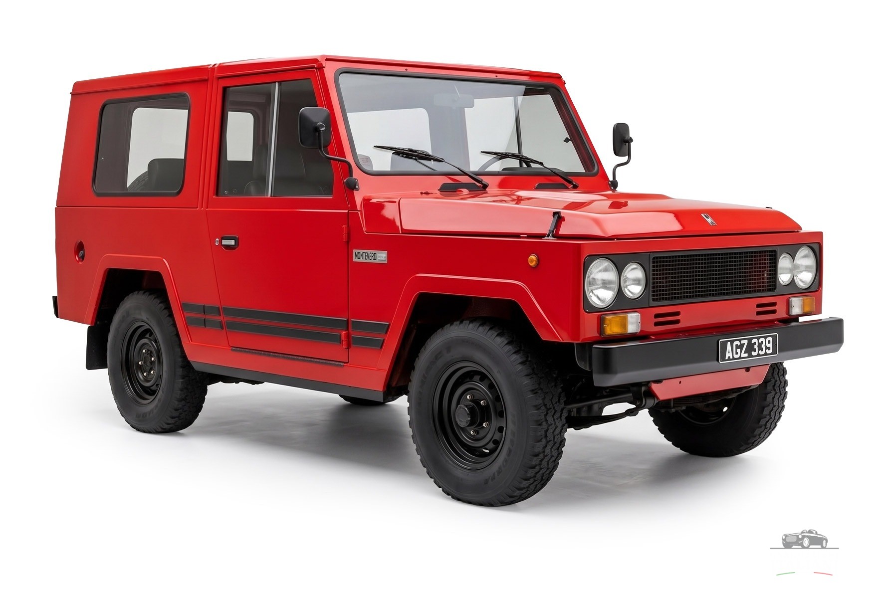 Monteverdi Military 250-Z