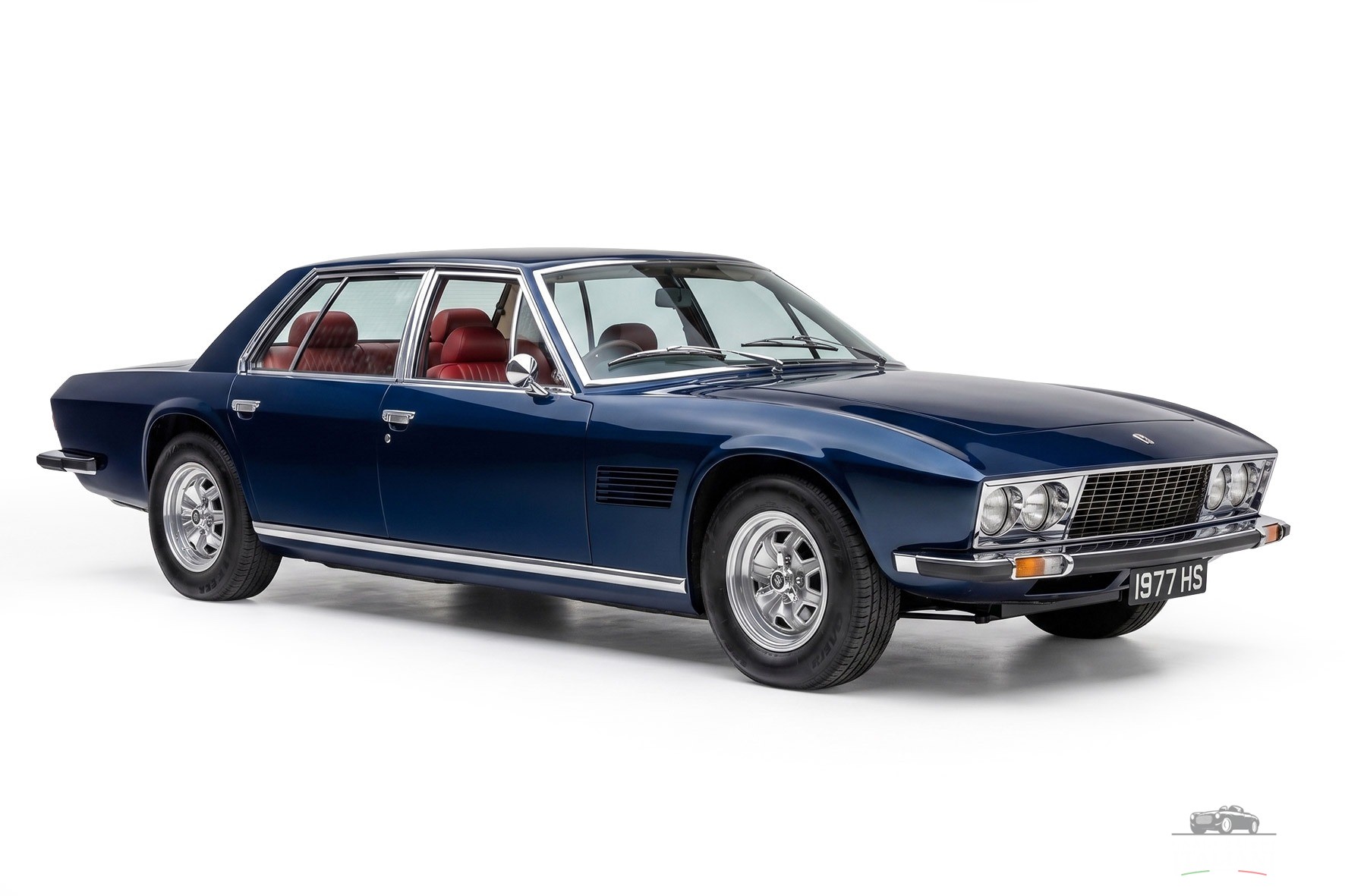 Monteverdi High Speed 375/4
