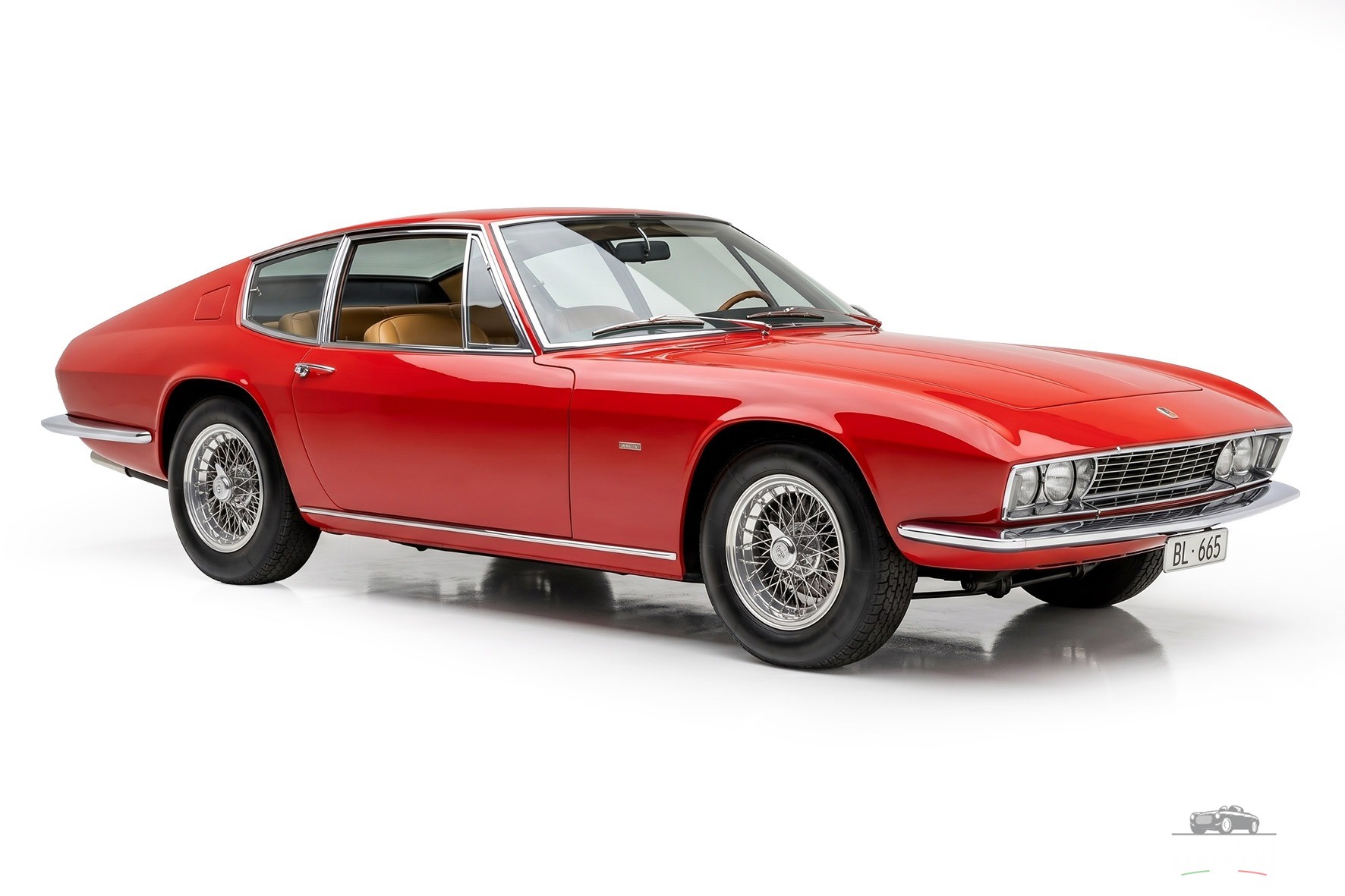 Monteverdi High Speed 375 S