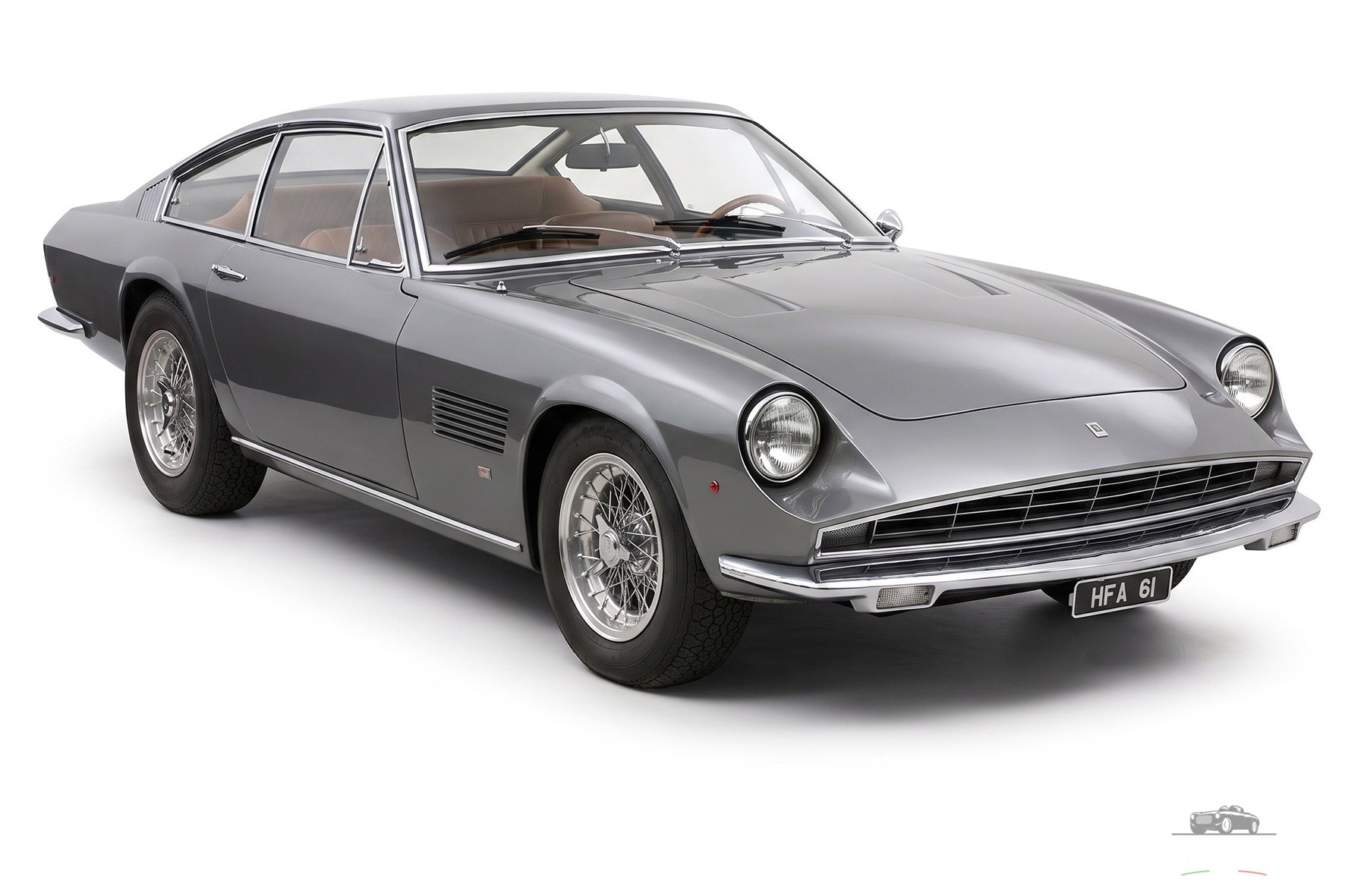 Monteverdi High Speed 375 S