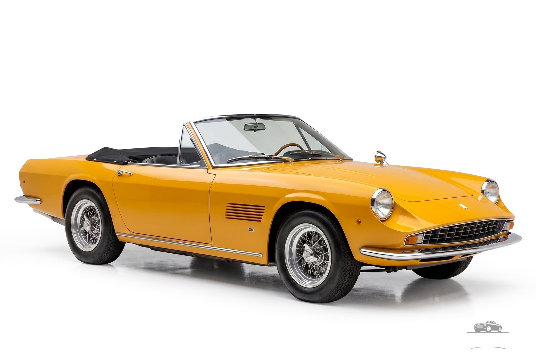 Monteverdi High Speed 375 C