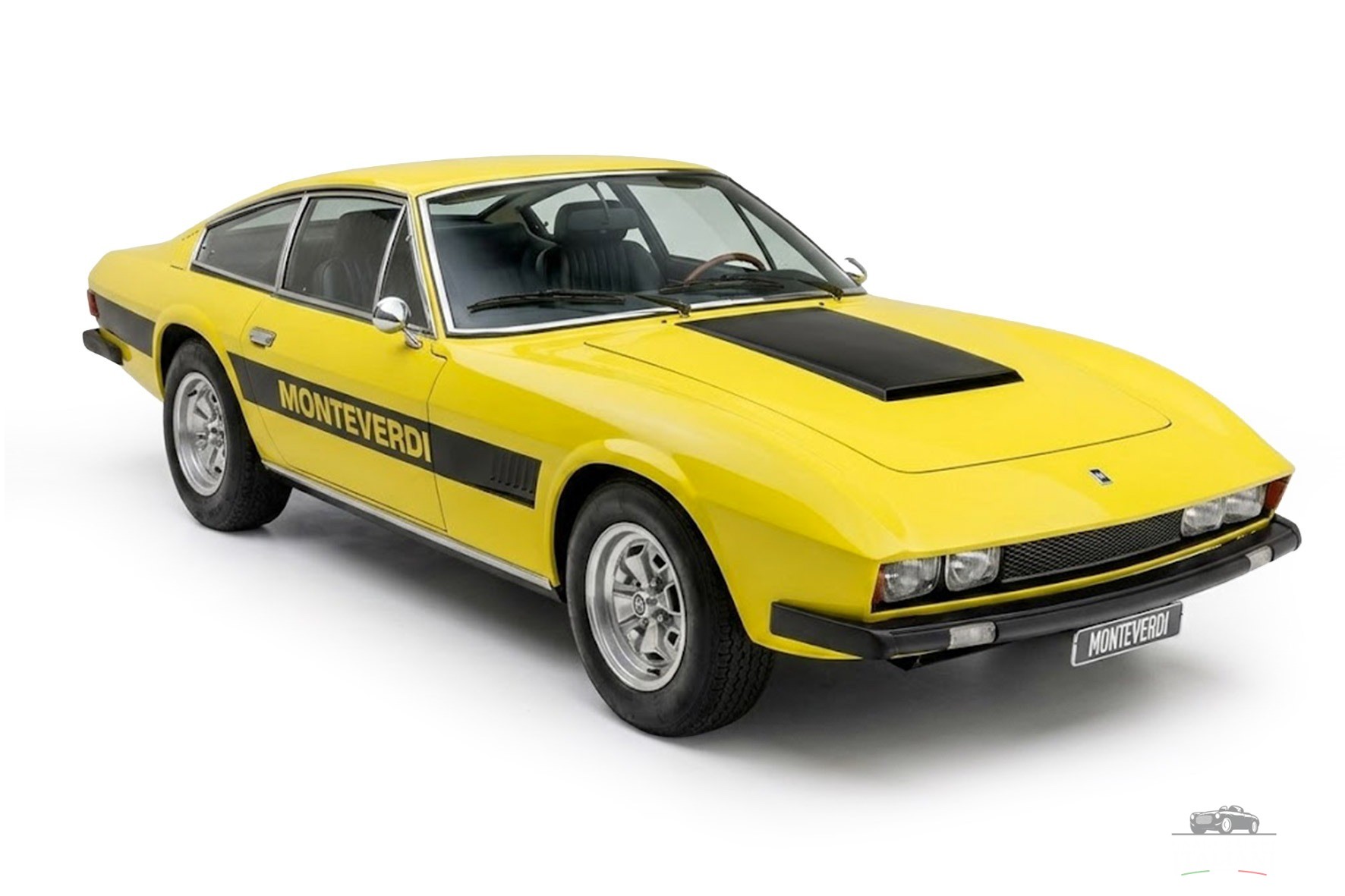 Monteverdi Berlinetta GT