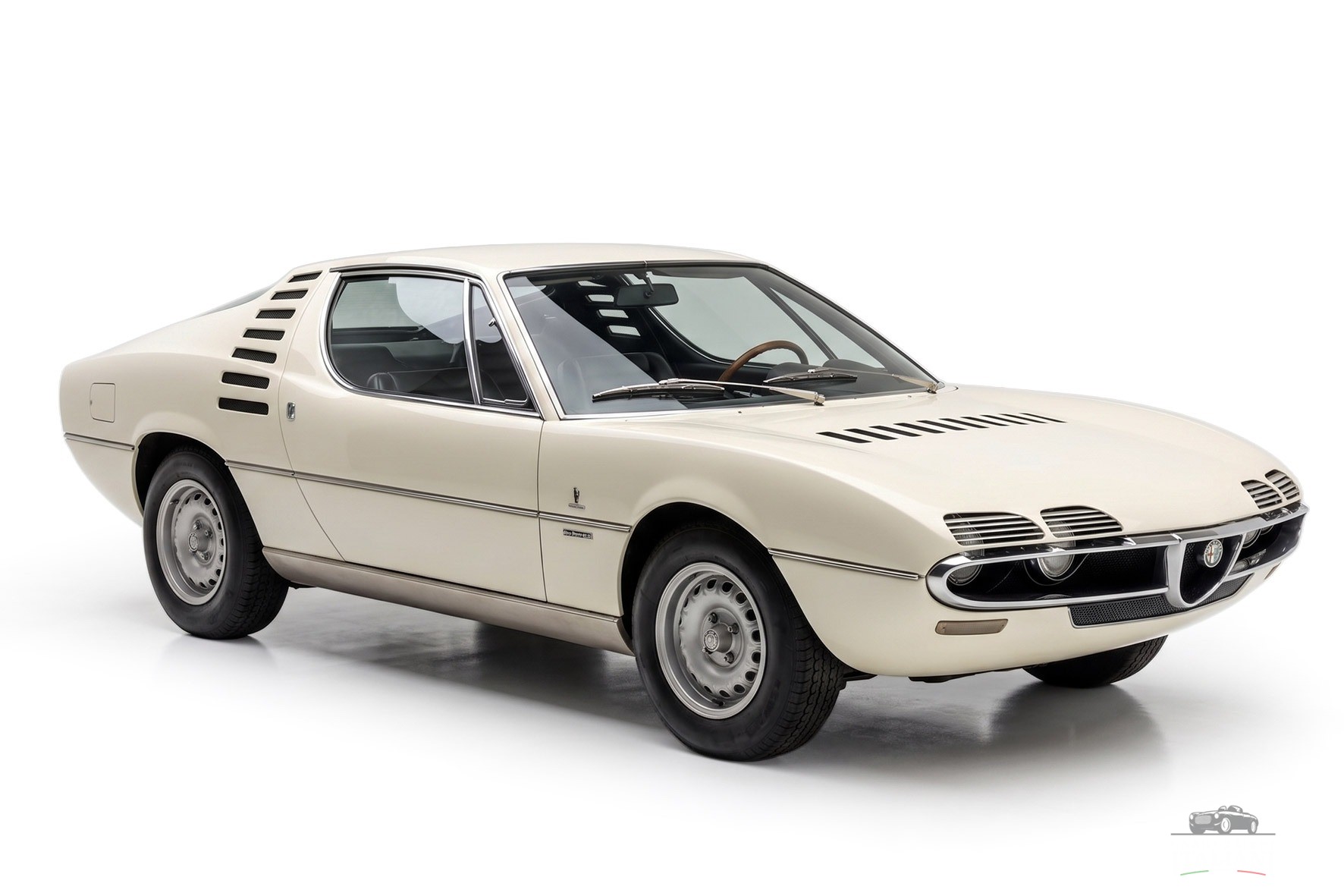 Alfa Romeo Montreal Expo Prototipo