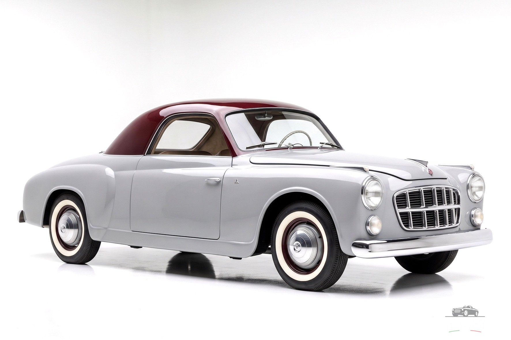 Fiat 1400 Rondine Coupé