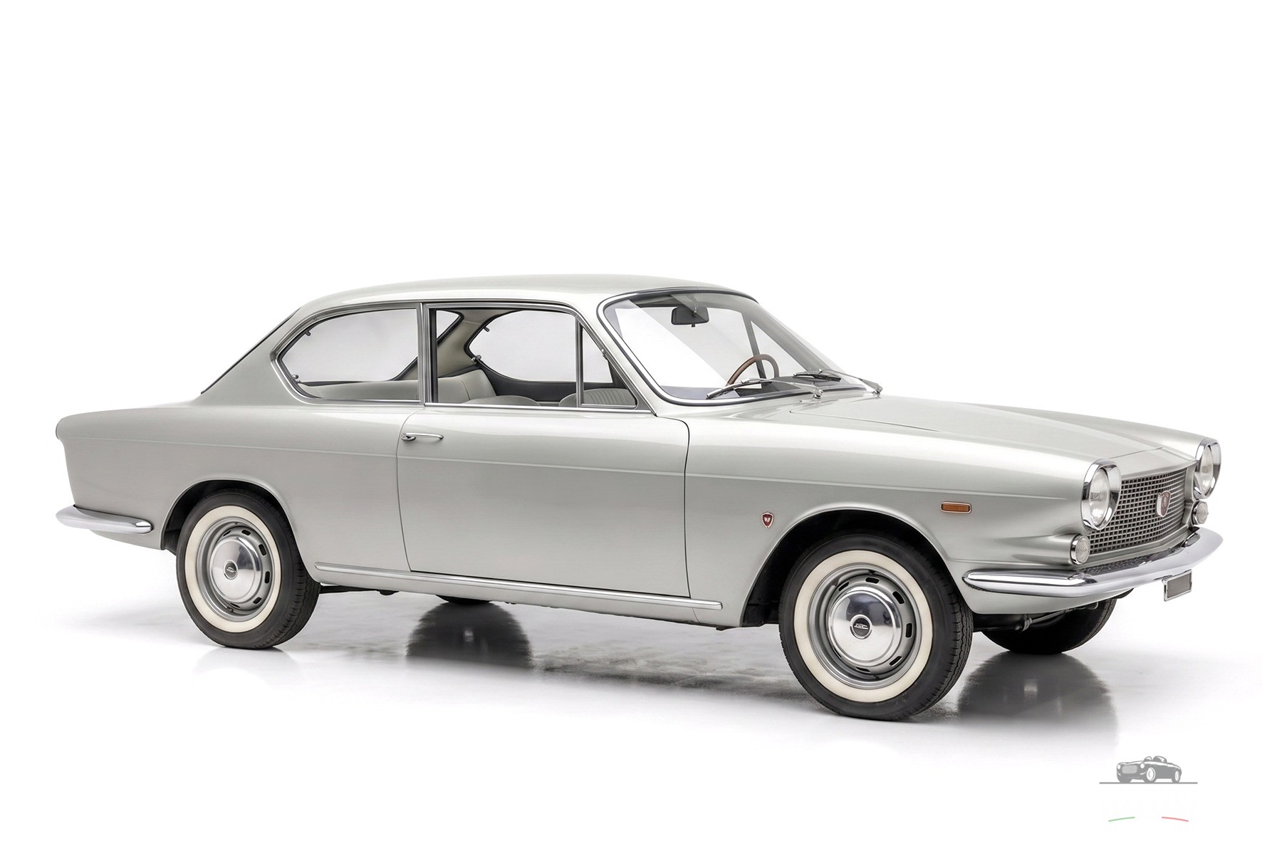 Fiat 1500 Berlinetta Moretti
