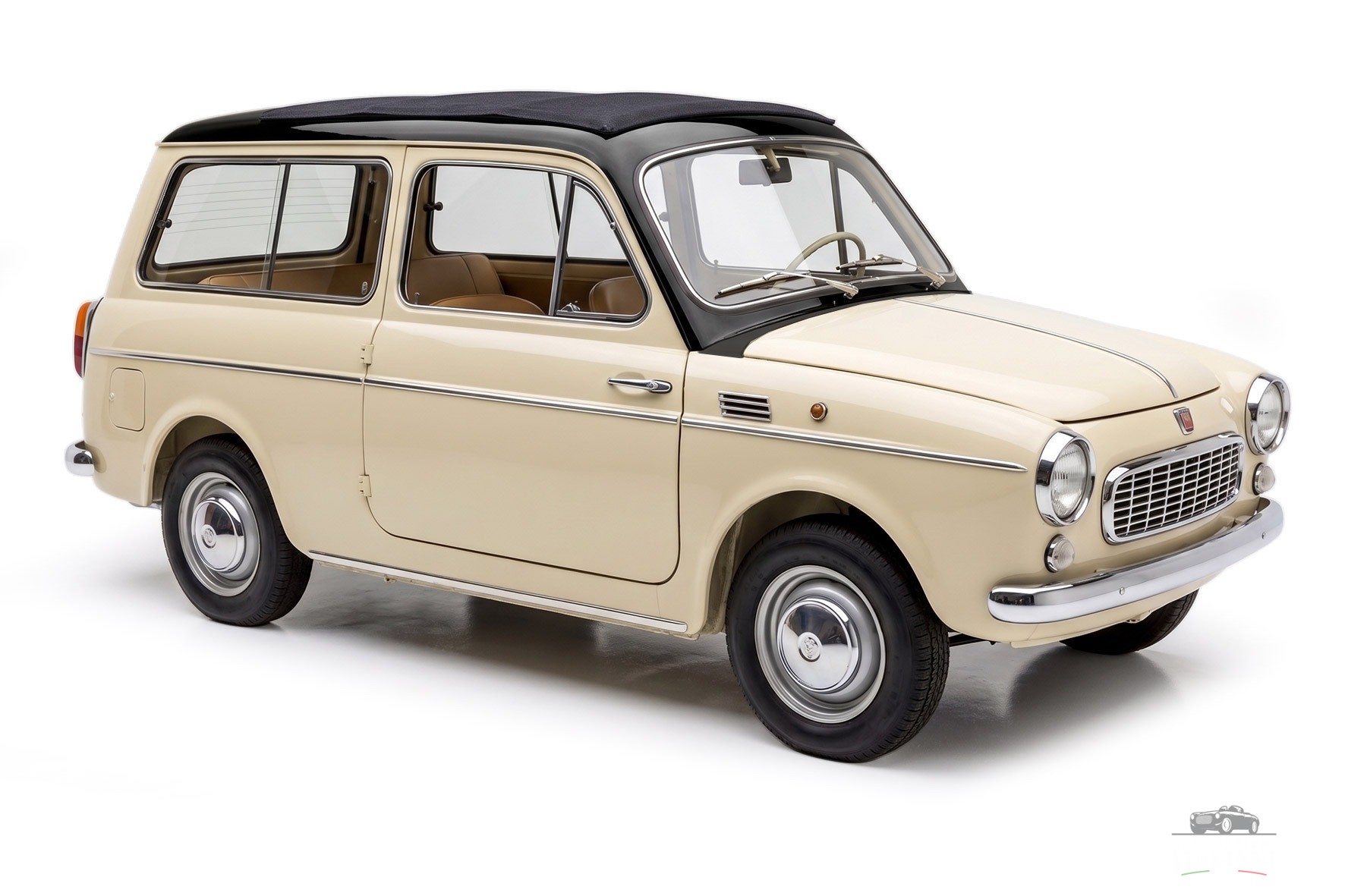Moretti 500 Giardiniera