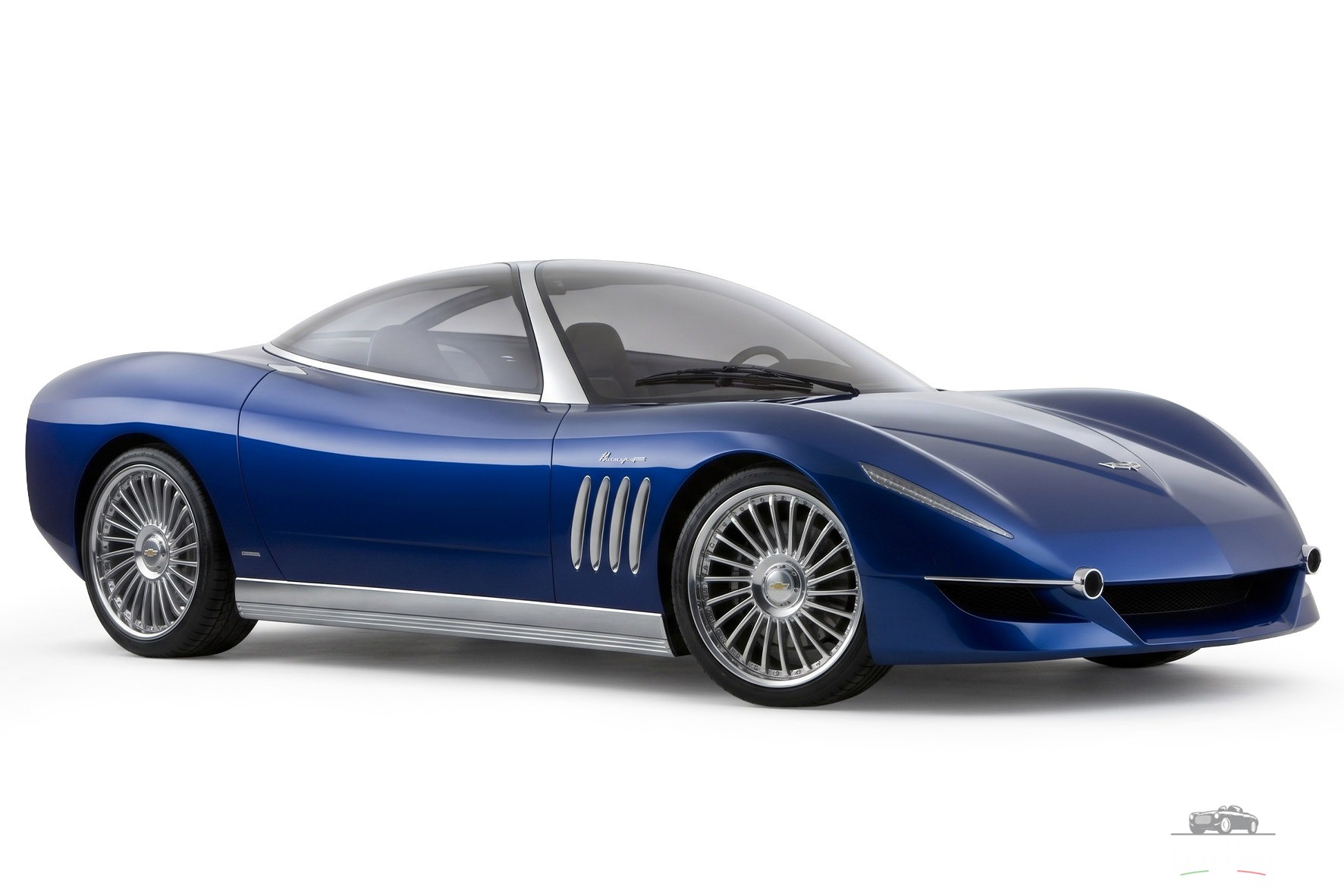 Chevrolet Corvette Moray
