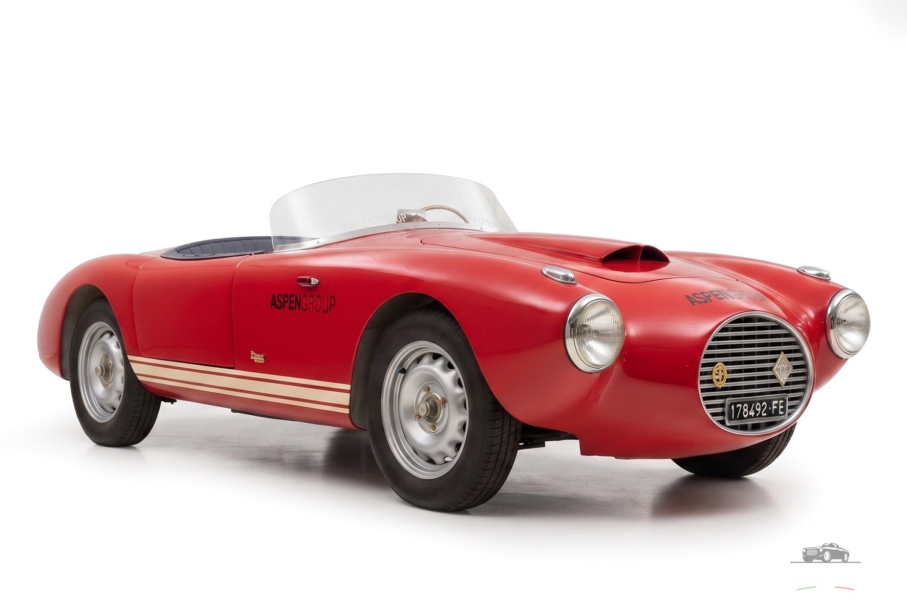 Fiat 508C Barchetta Morelli