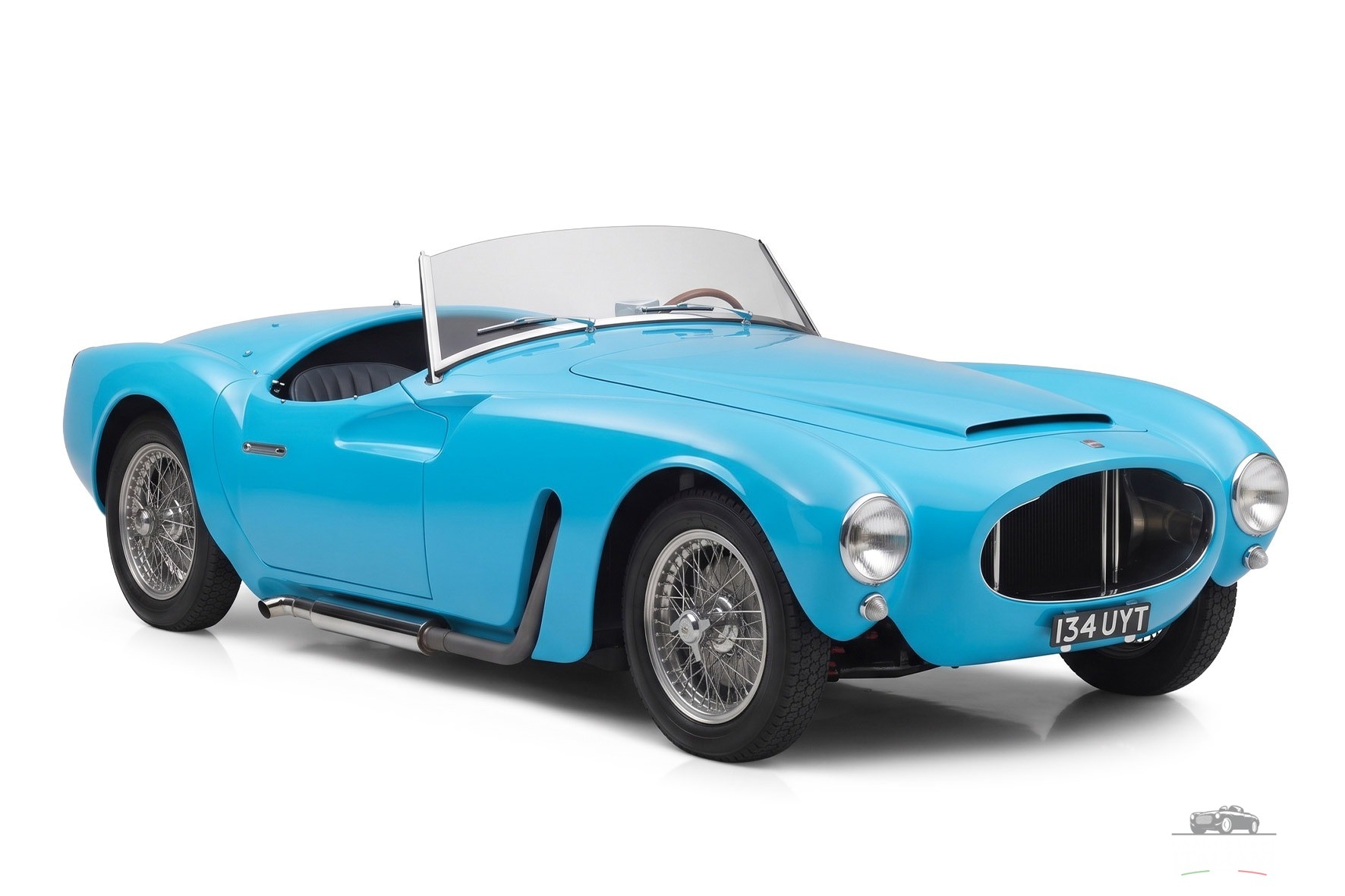 Moretti 1200 Sport Spider