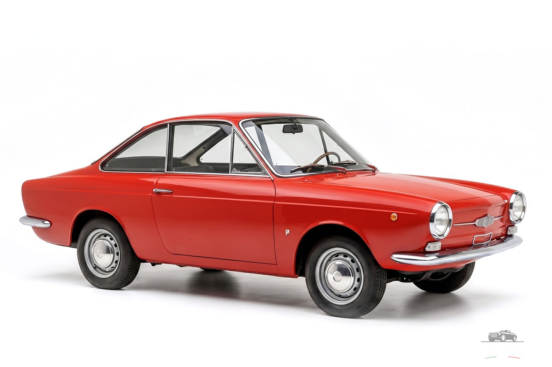 Fiat 850 S Coupé Moretti