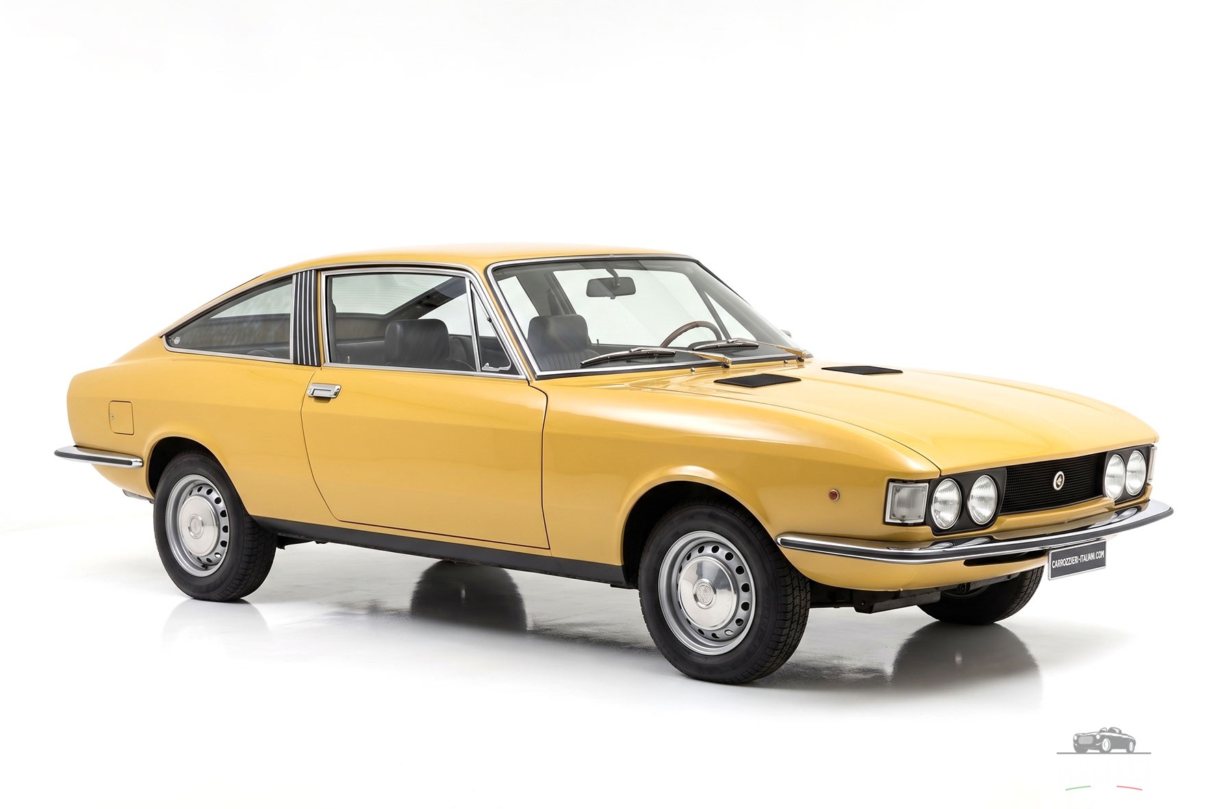 Fiat 127 Coupé Moretti