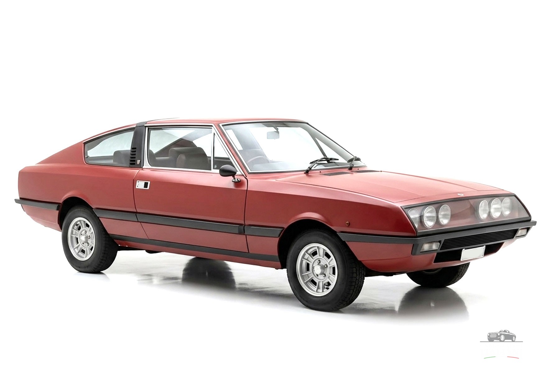 Fiat 132 Coupé Moretti
