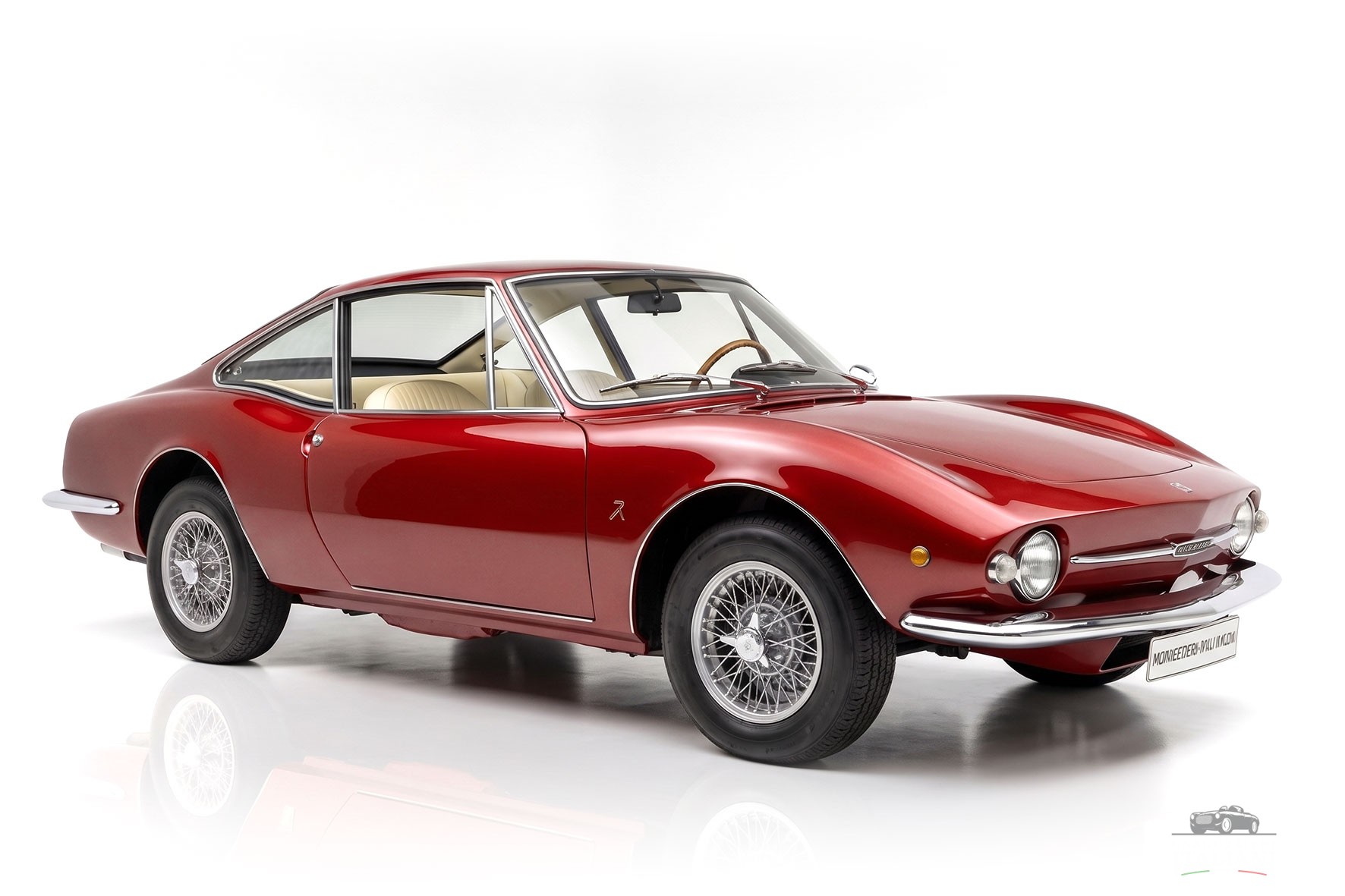 Fiat 850 Sportiva Moretti