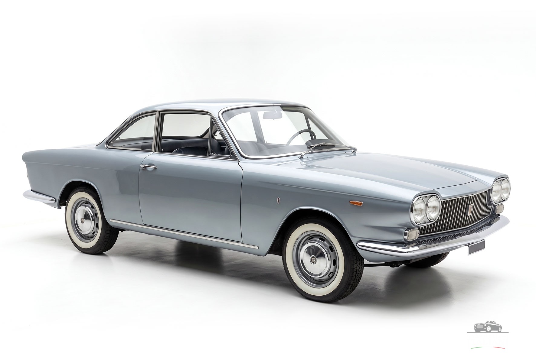 Fiat 1500 Coupé Moretti