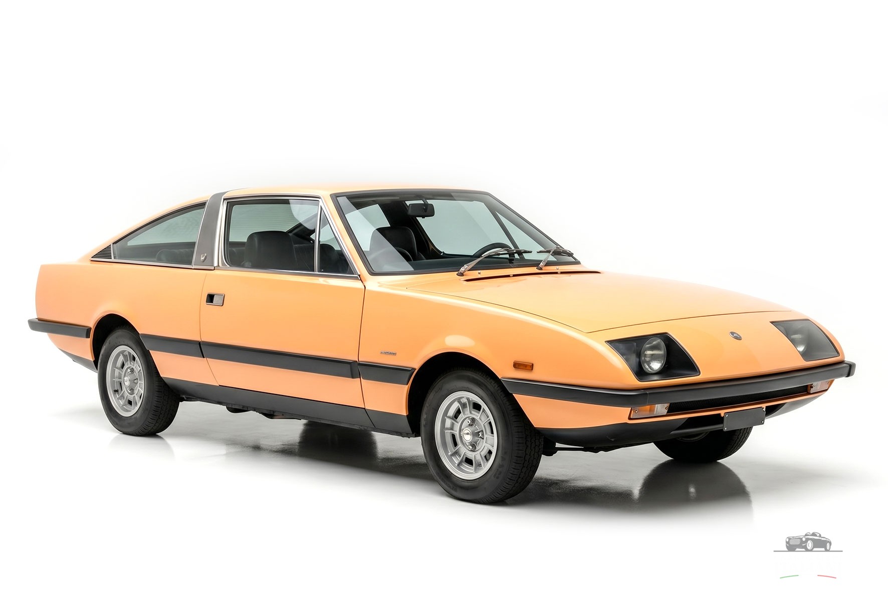 Moretti 132 Coupé