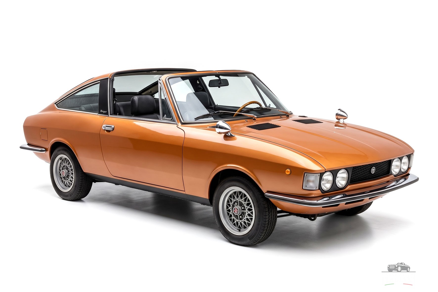 Fiat 128 Roadster/Targa Moretti