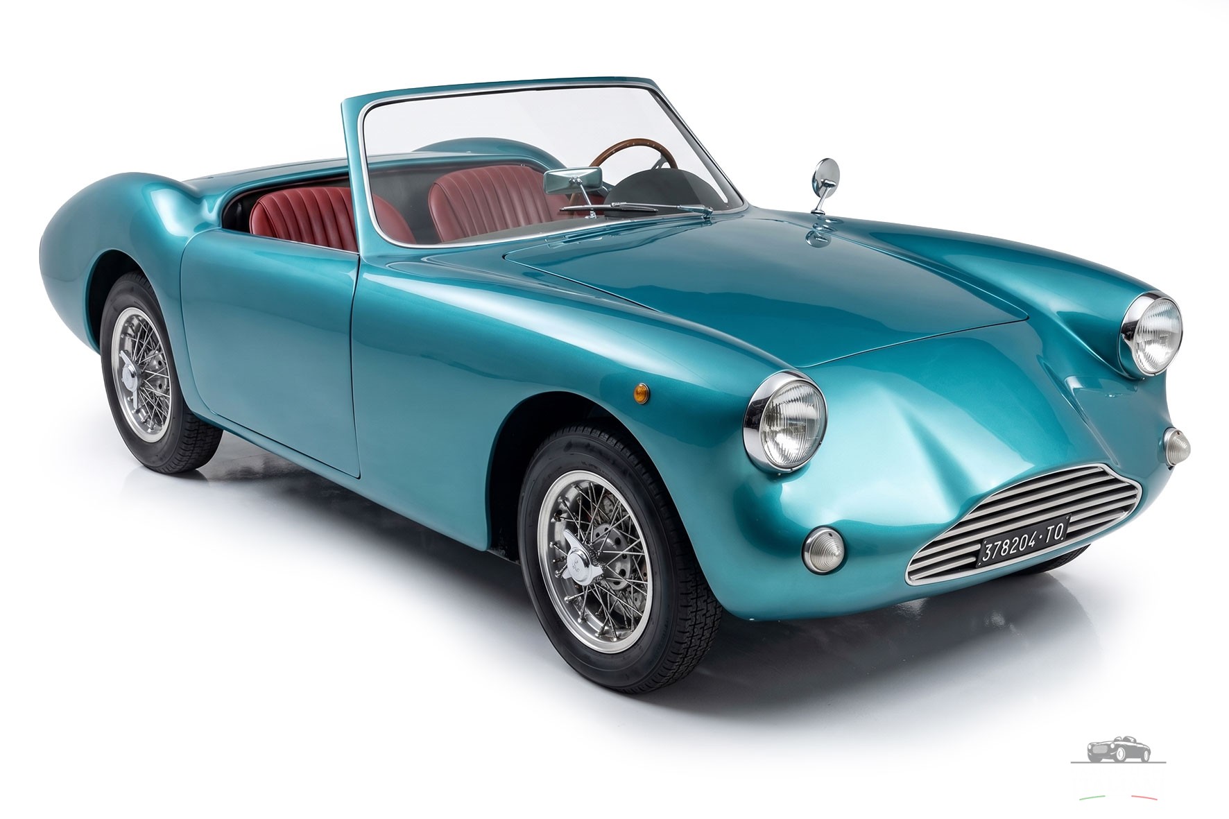 Moretti 750 Sport