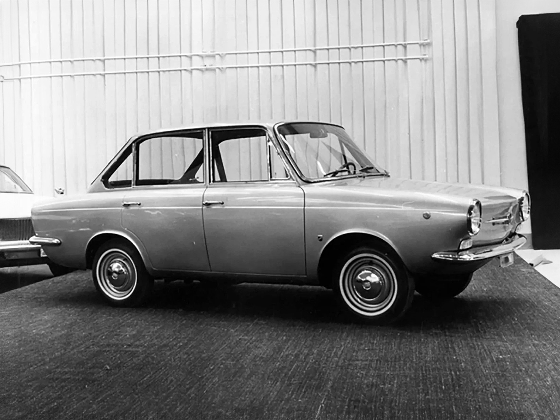 Fiat 850 Berlina Moretti
