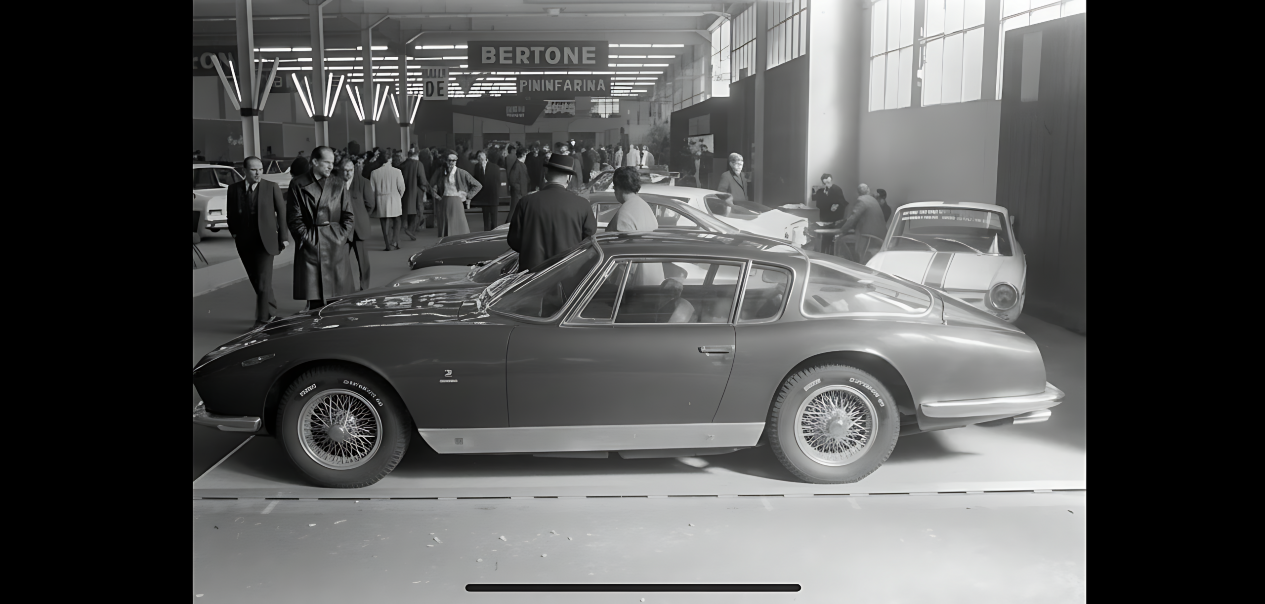 Maserati 3500 GT Moretti