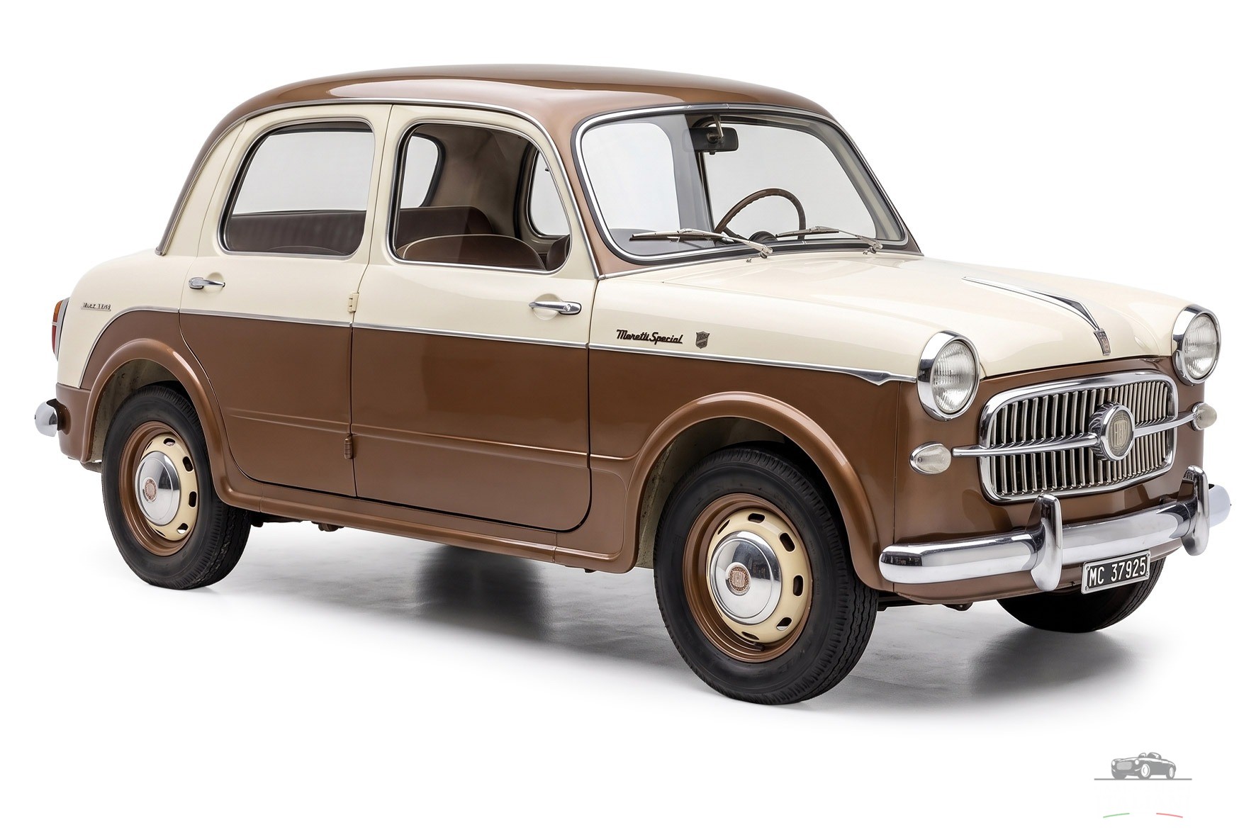 Fiat 1100-103 Moretti