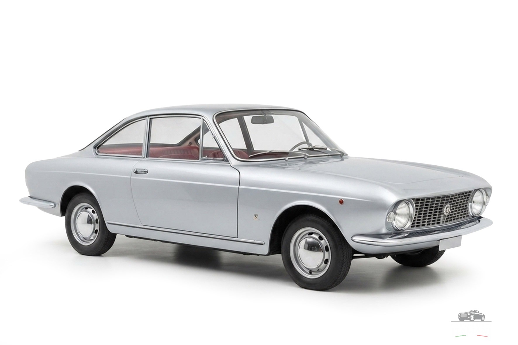Fiat 1100 R Coupé Moretti