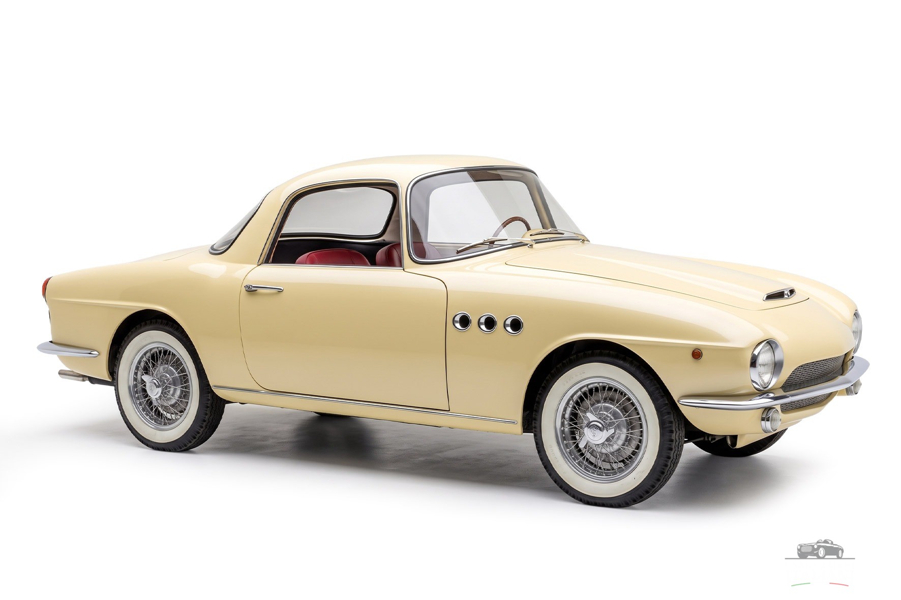 Moretti 1200 Coupé