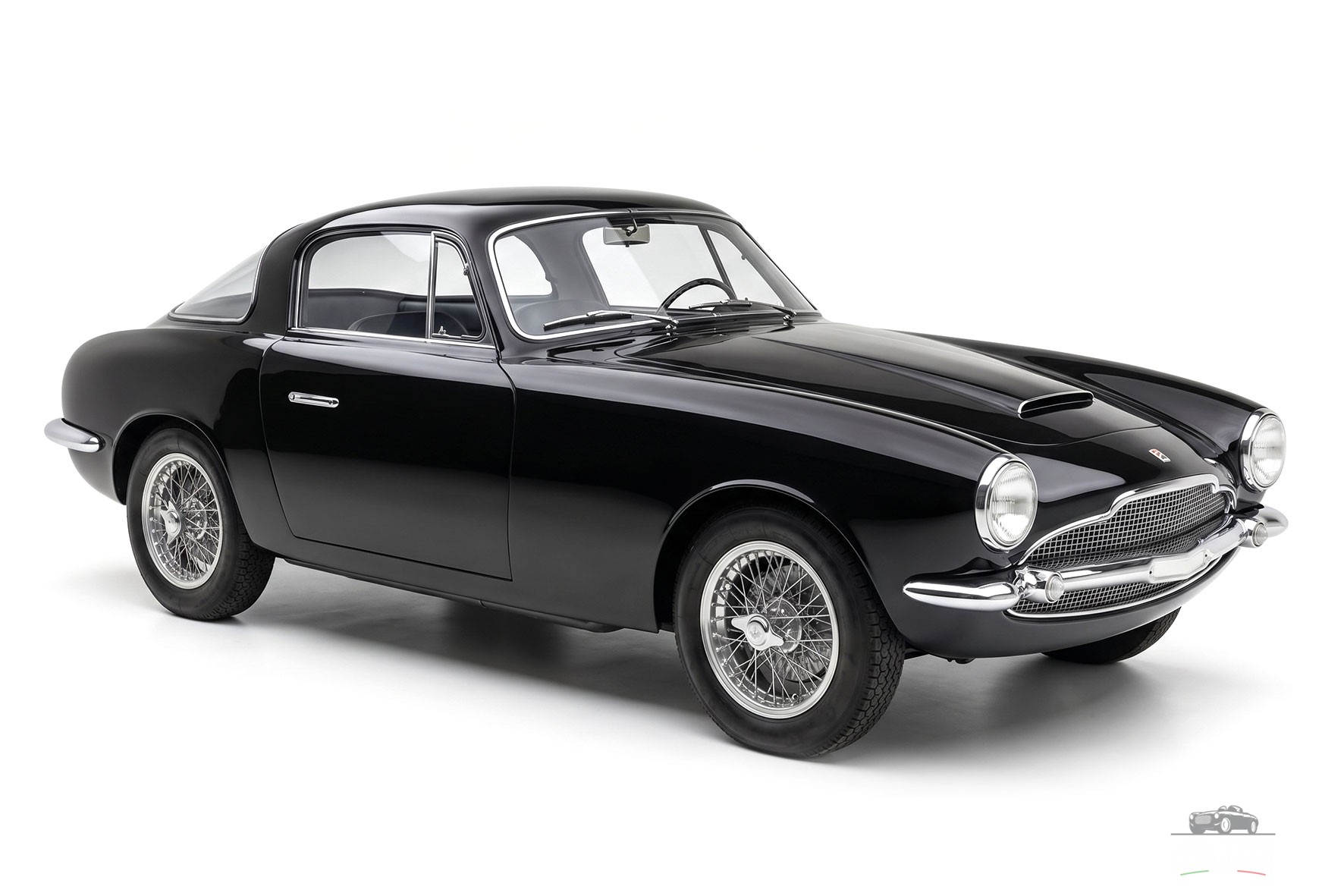 Moretti 1200 GS Coupé