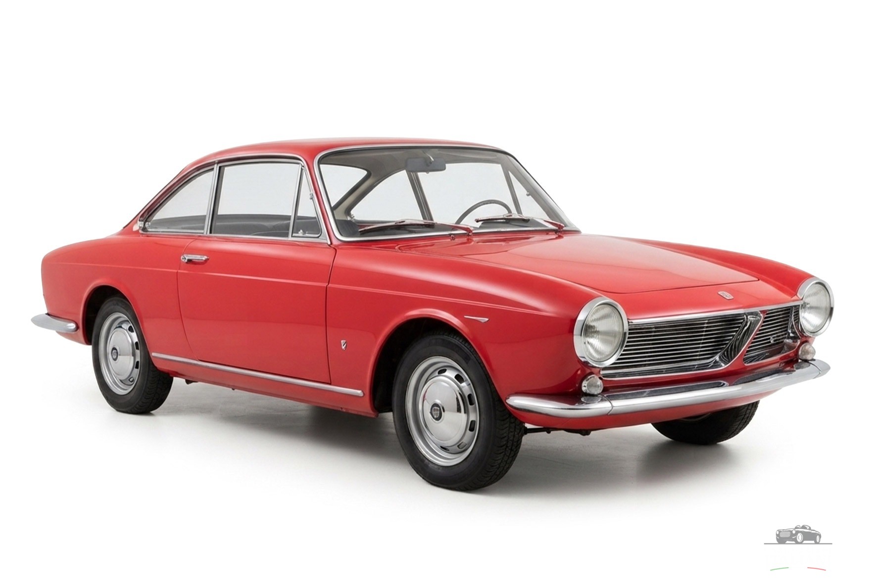 Moretti 1500 Coupé