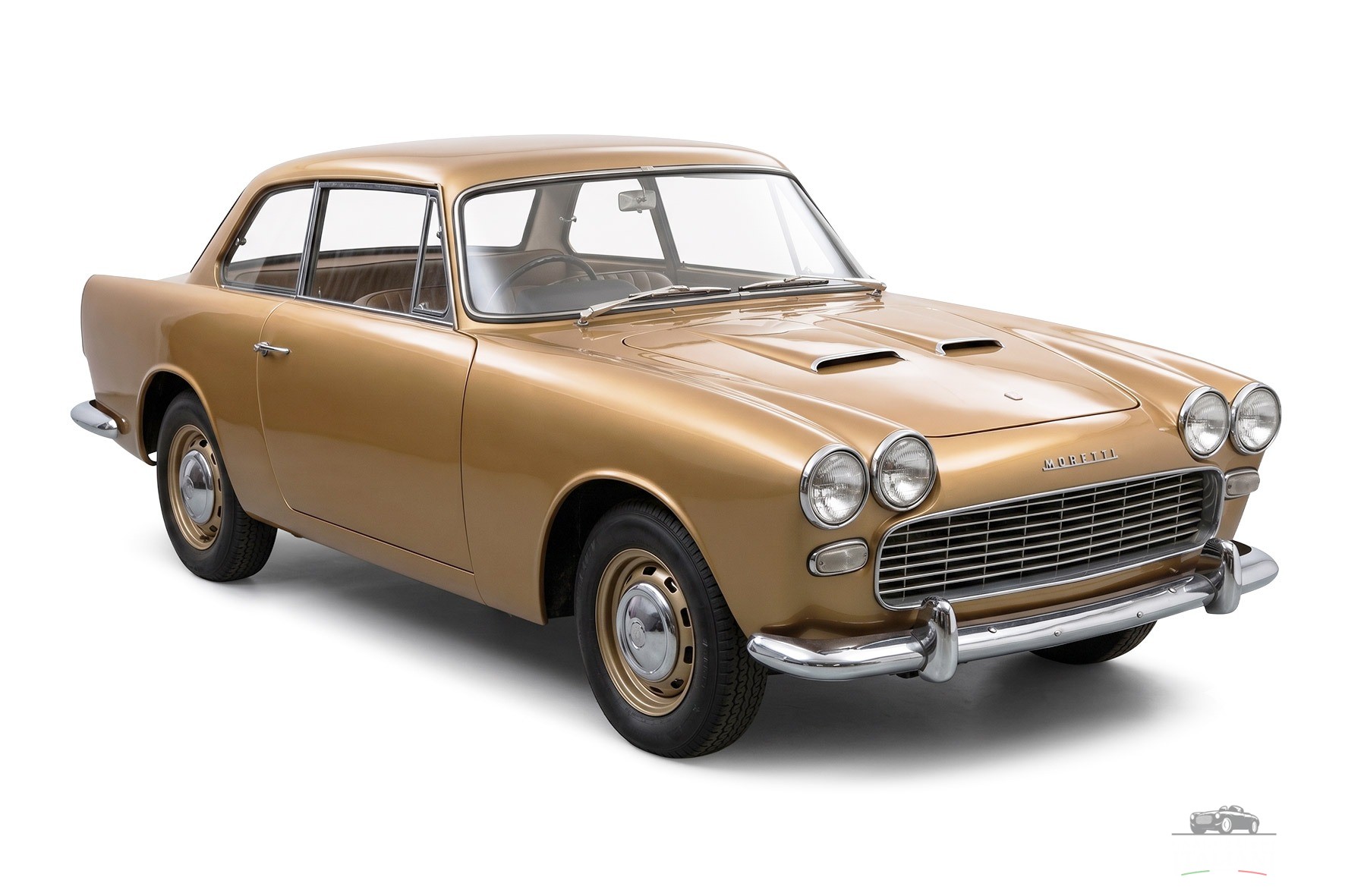 Moretti 1800 GT