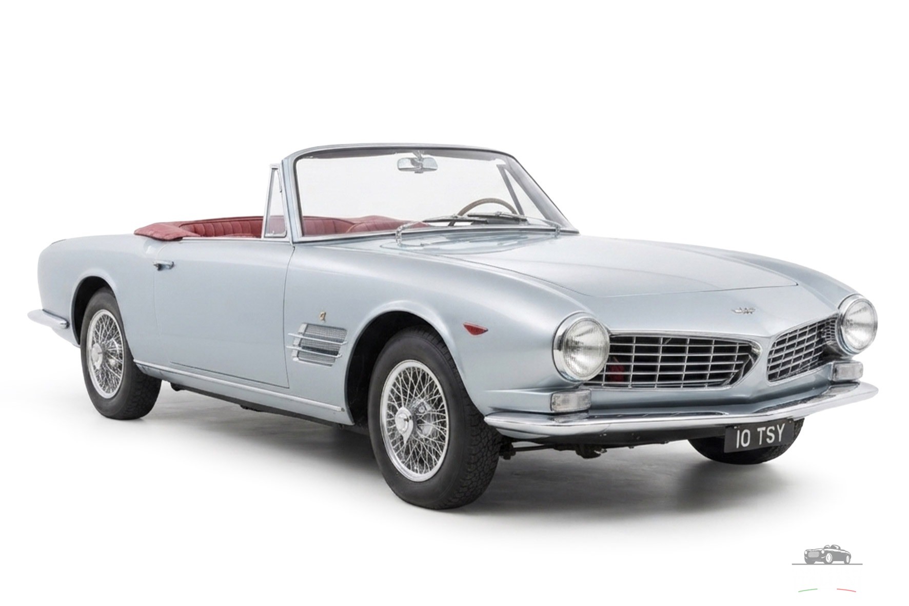 Moretti 2500 SS Spider