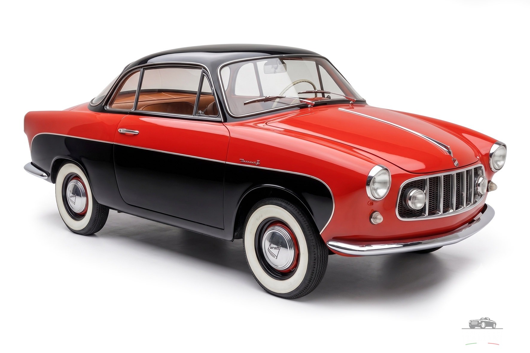 Moretti 600 Coupé