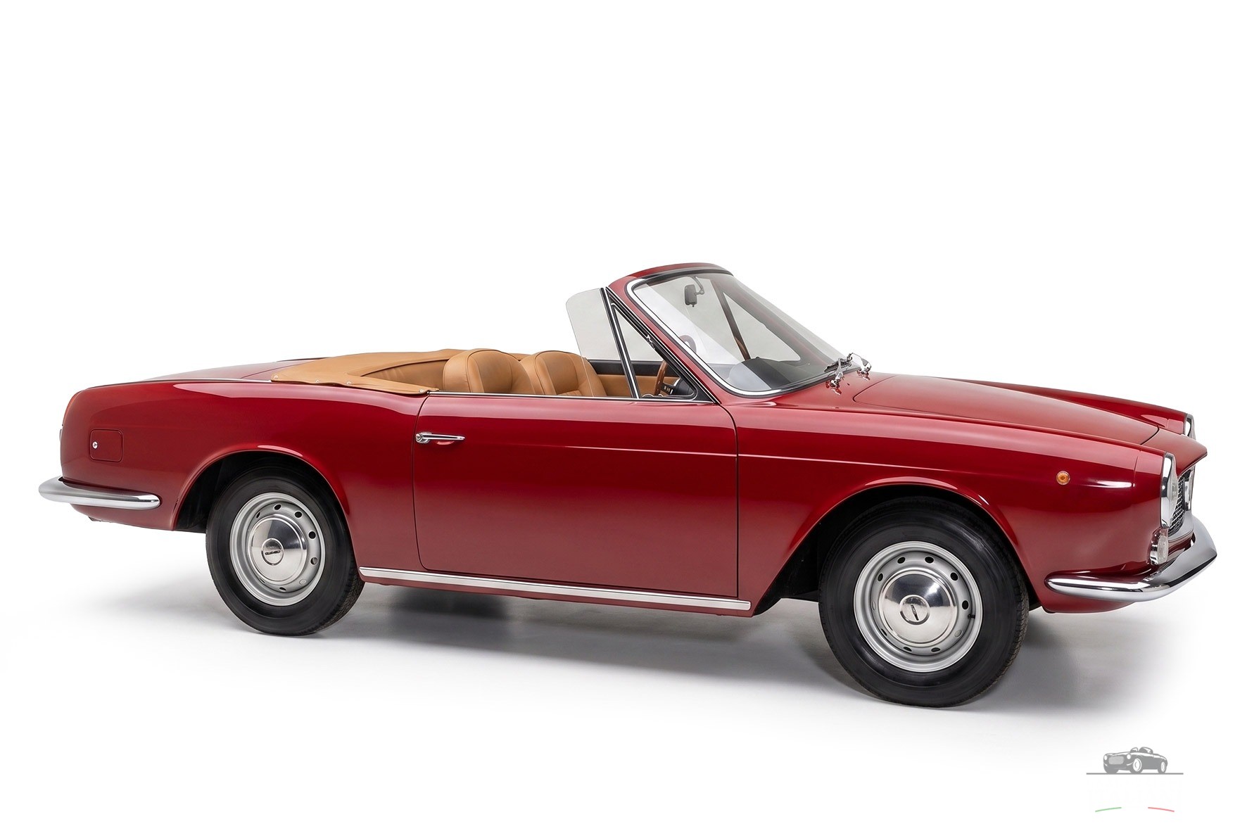 Moretti 1100 Spider