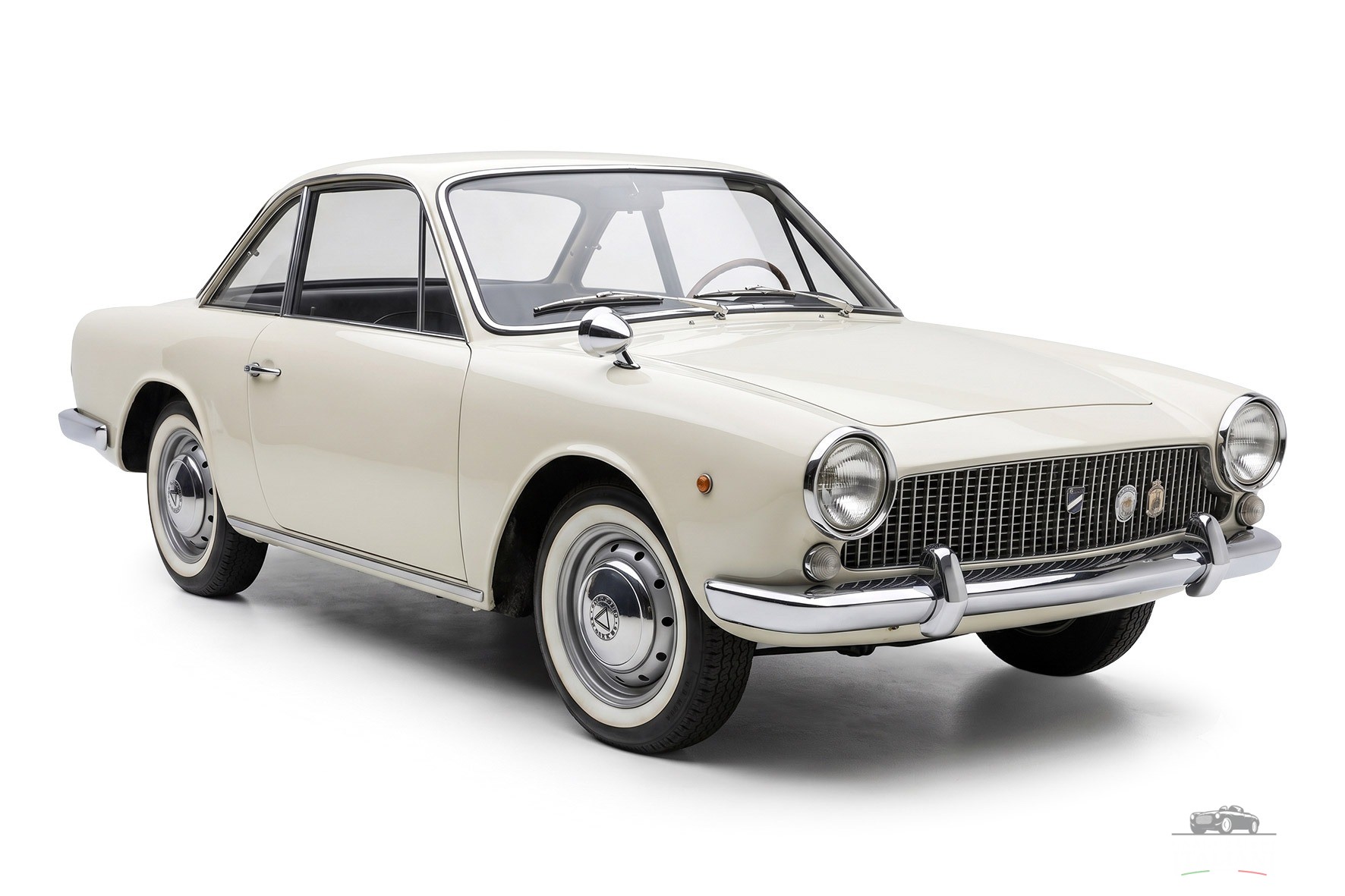 Moretti 1100 Coupé