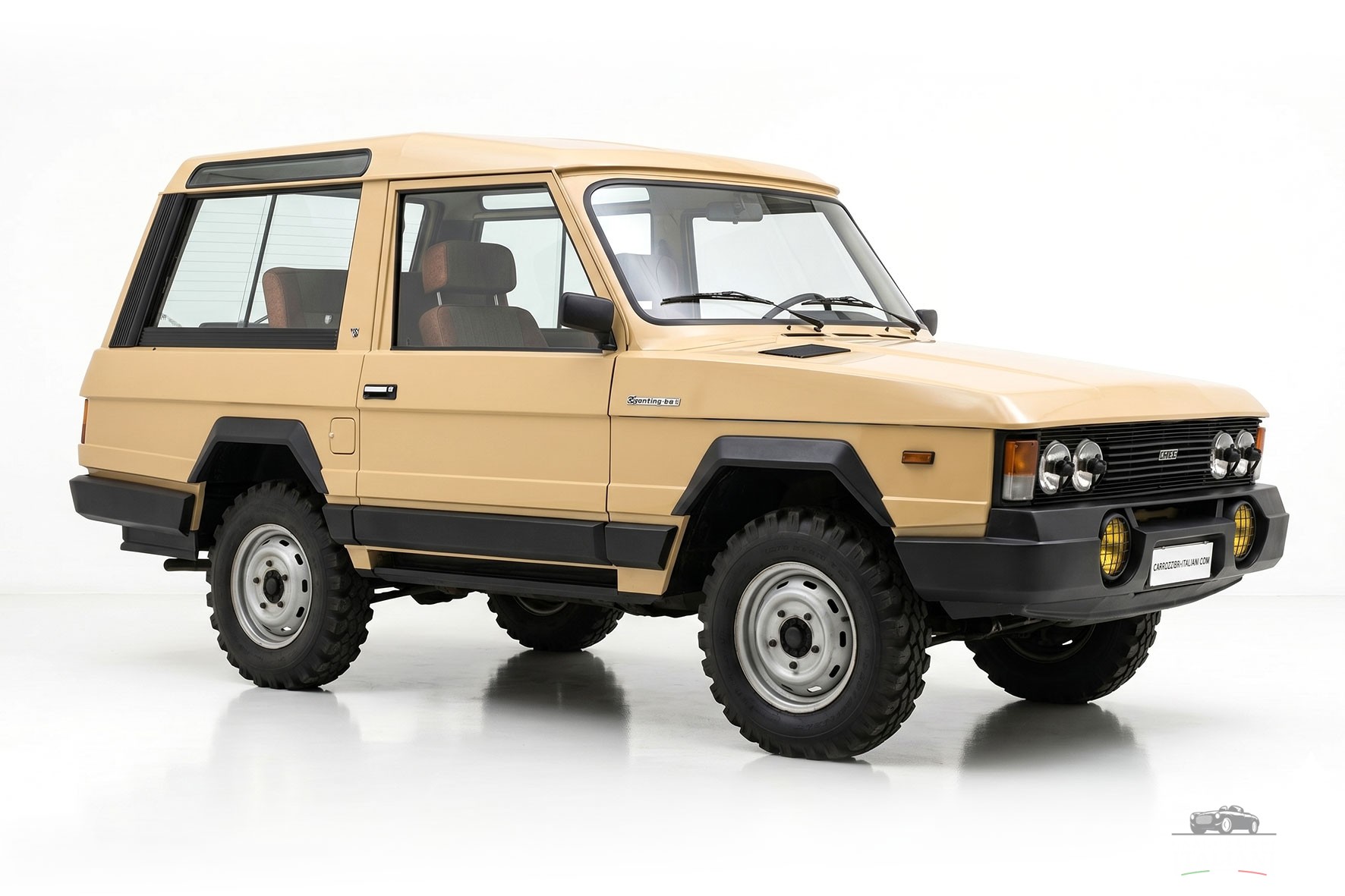 Fiat Campagnola Sporting 4×4