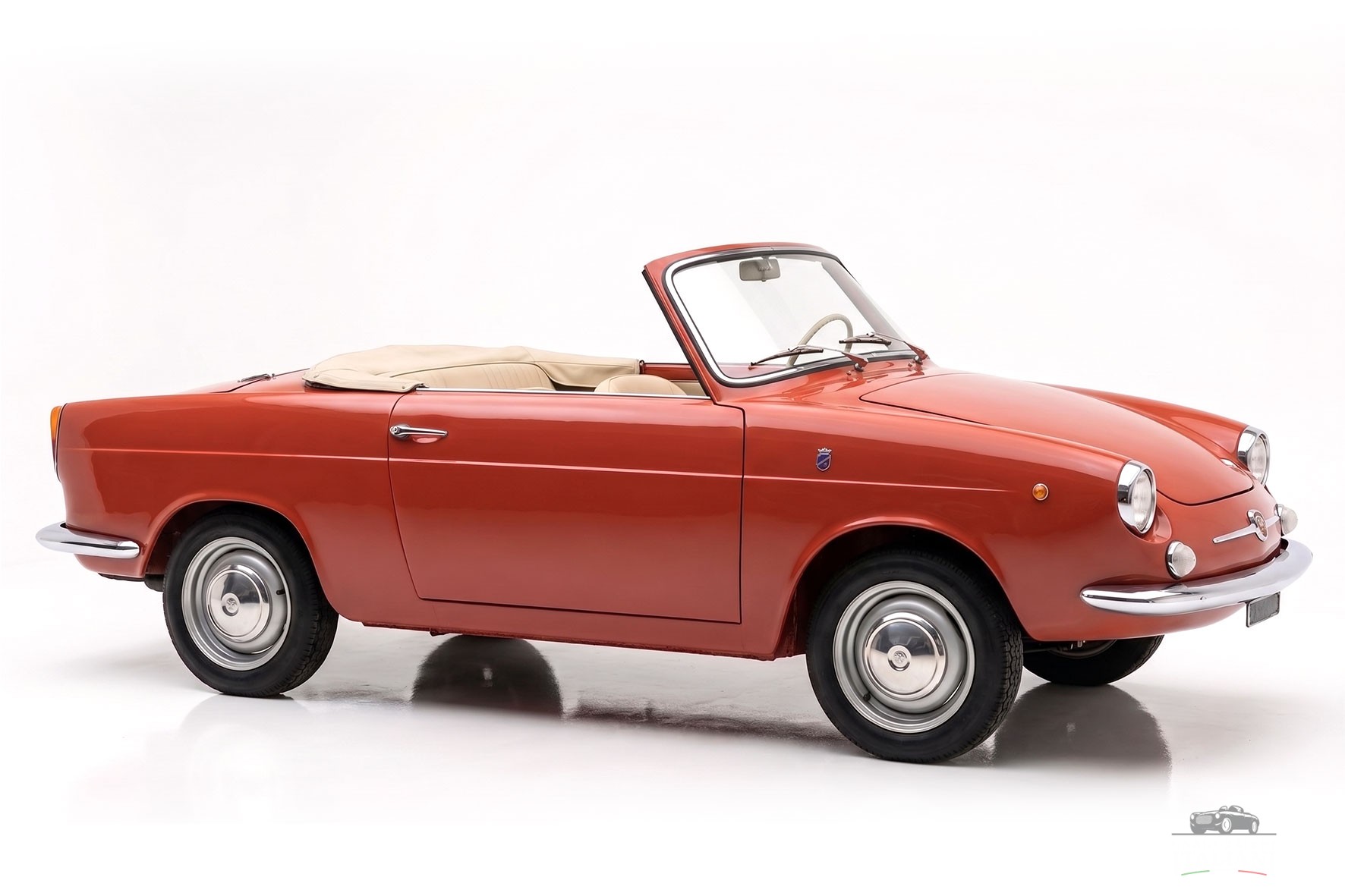 Moretti 500 Spider