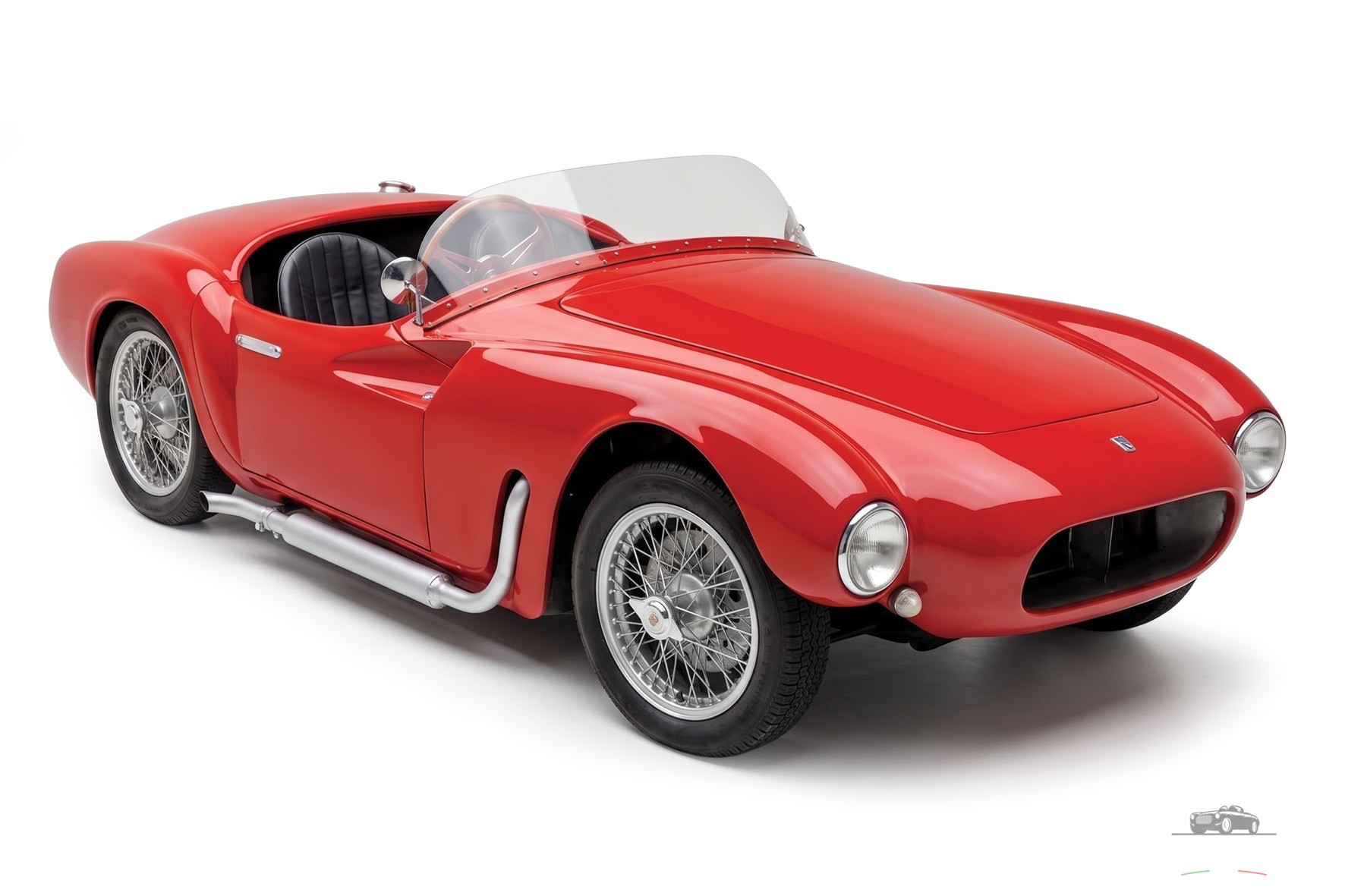 Moretti 750 Sport Barchetta