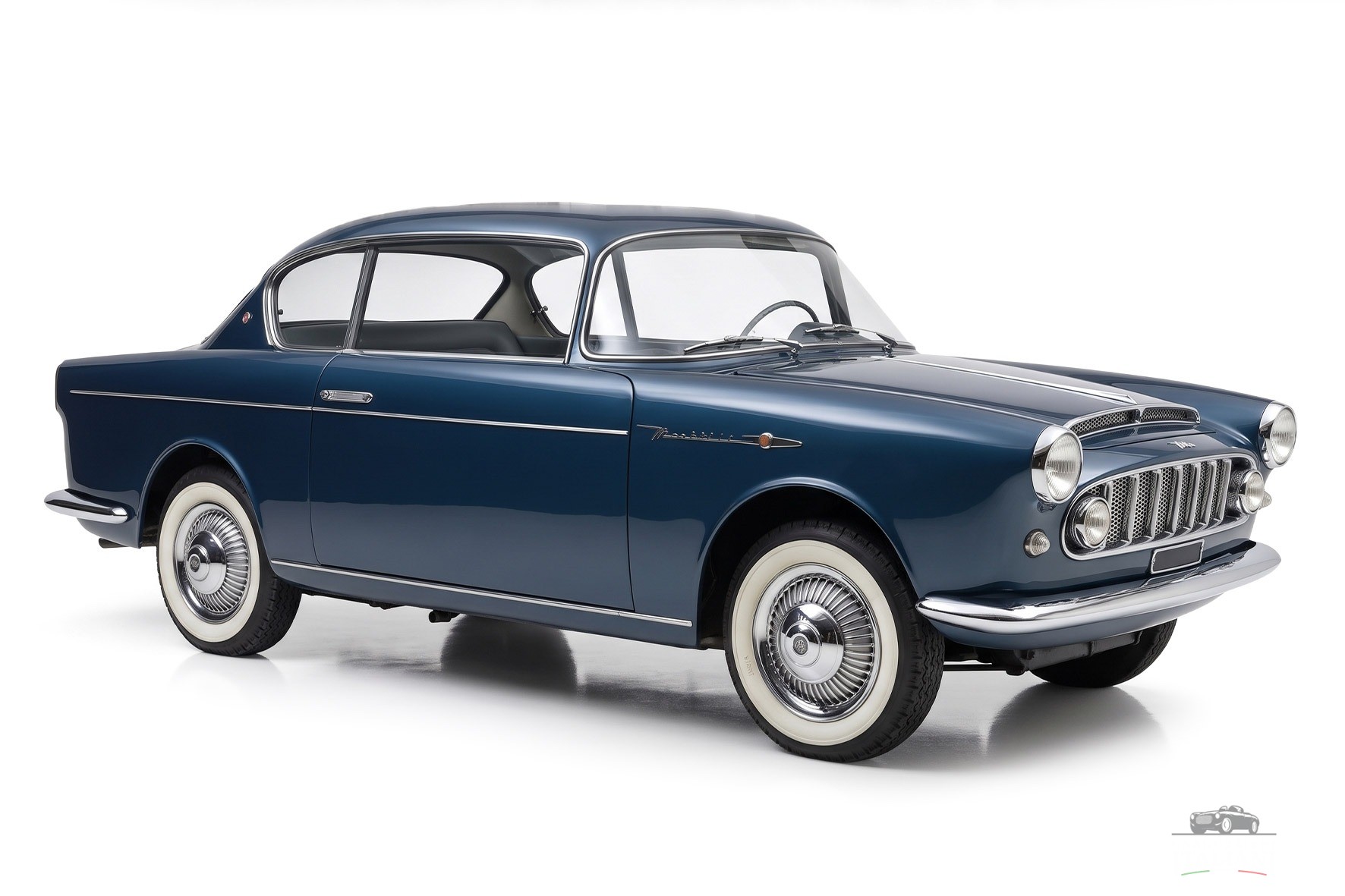 Moretti 1200 Berlina